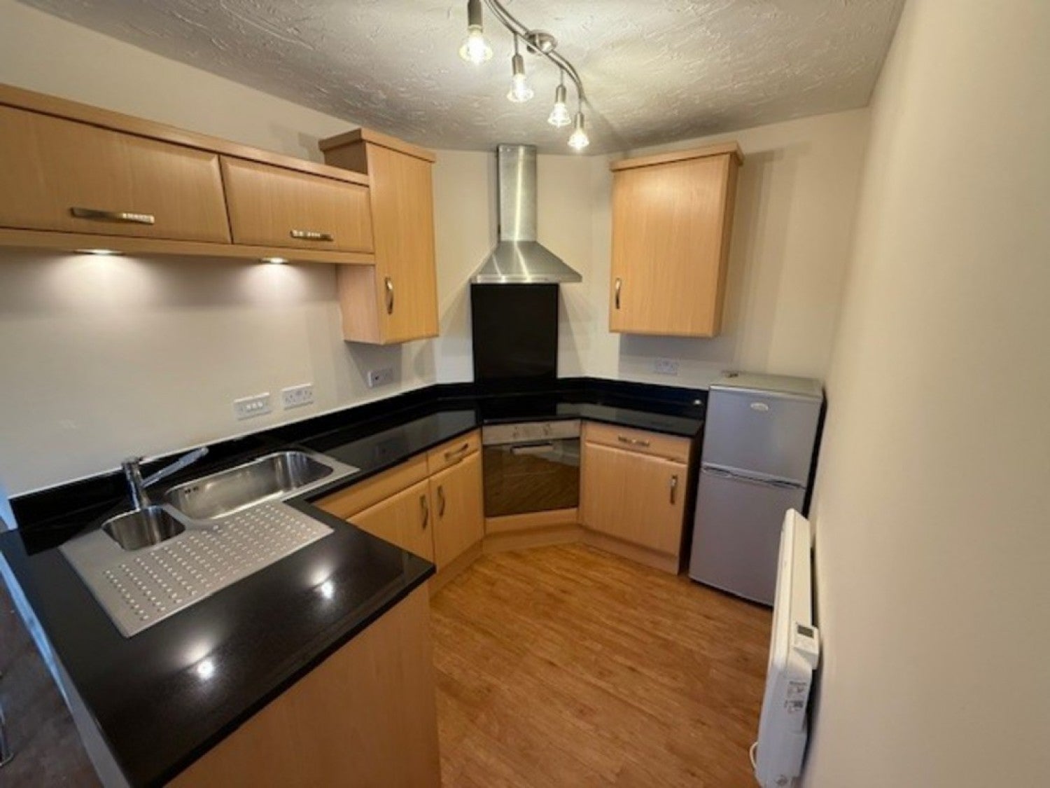 Flat Delamere Court in Alsager