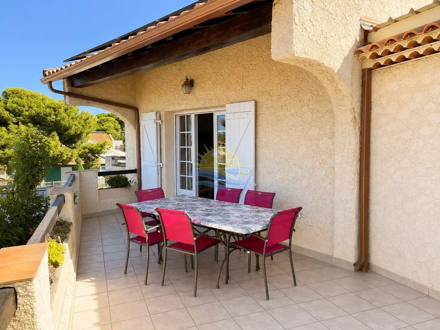 Appartement Rue Olivier Griscelli à Martigues