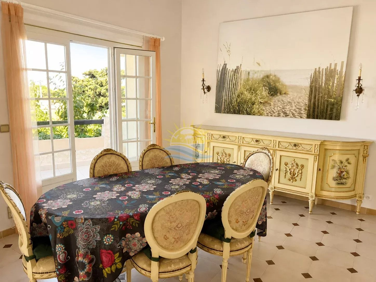 Appartement Rue Olivier Griscelli à Martigues