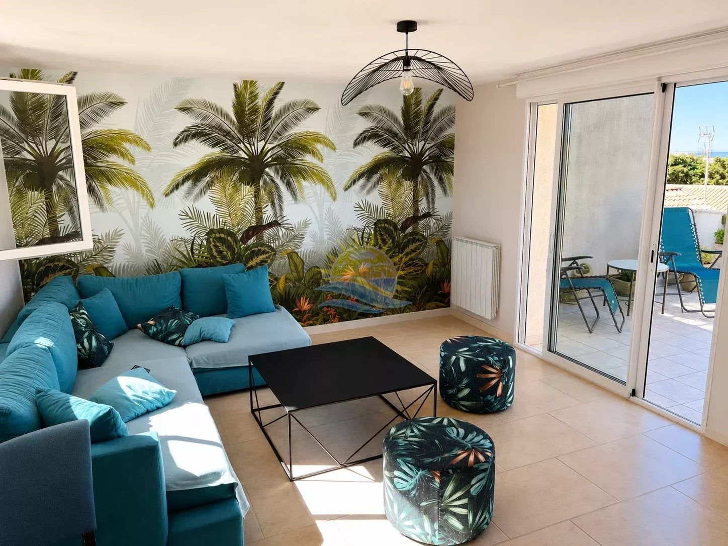 Appartement Rue Olivier Griscelli à Martigues