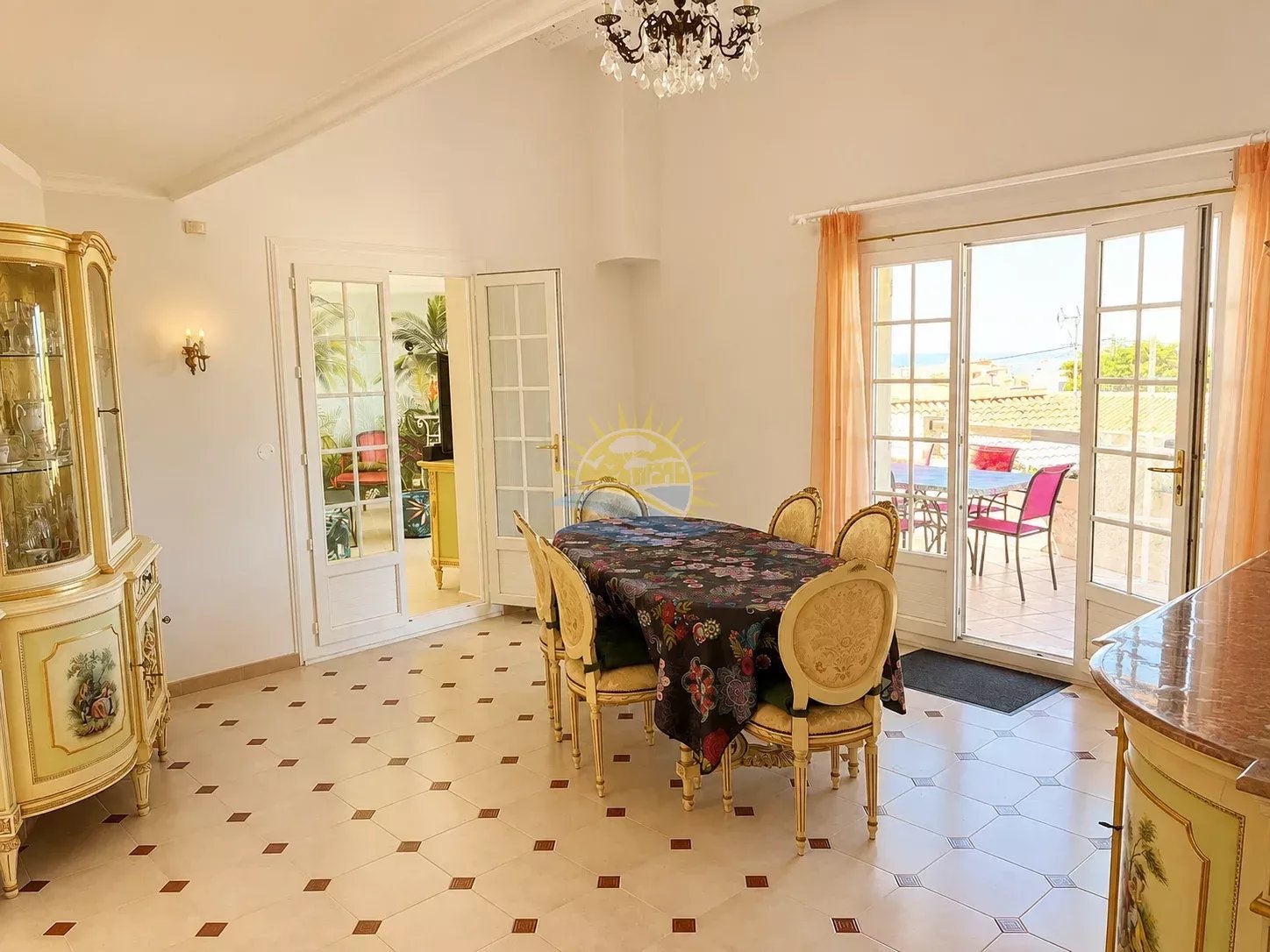 Appartement Rue Olivier Griscelli à Martigues