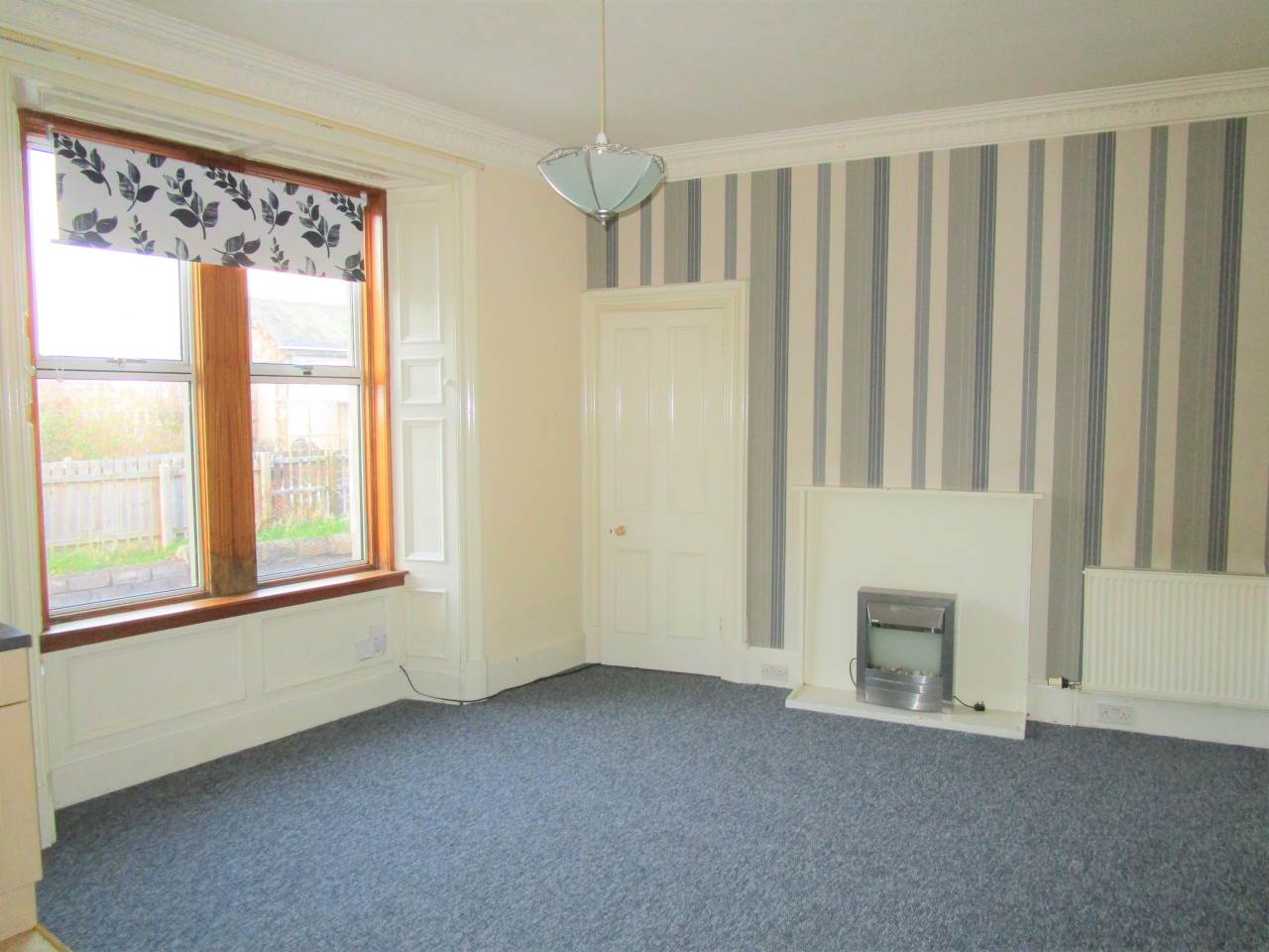 Flat Muirton Road in Dundee