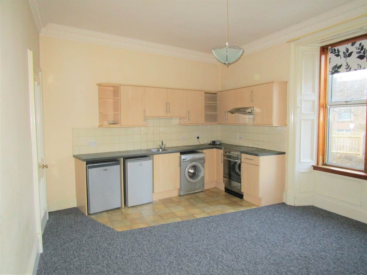 Flat Muirton Road in Dundee