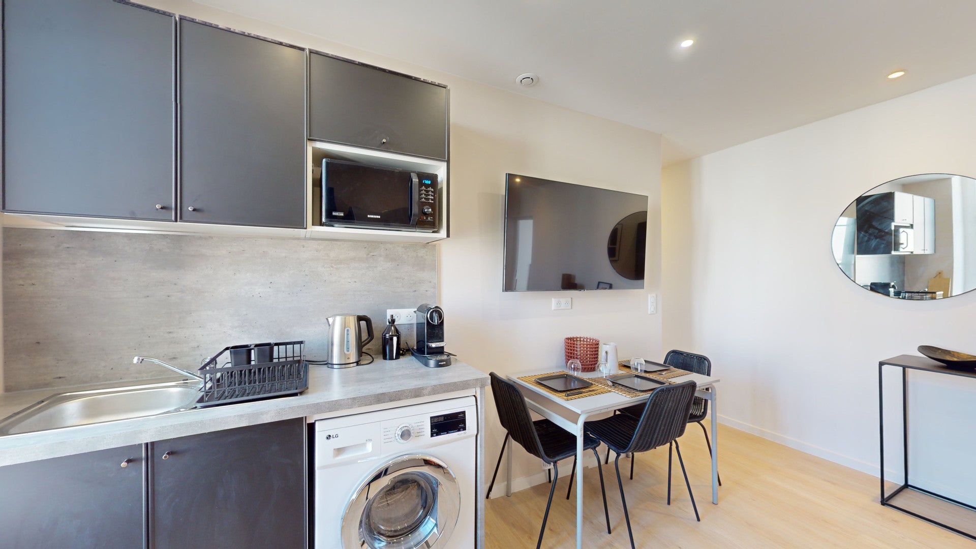 Appartement Rue du Général Fauconnet à Dijon