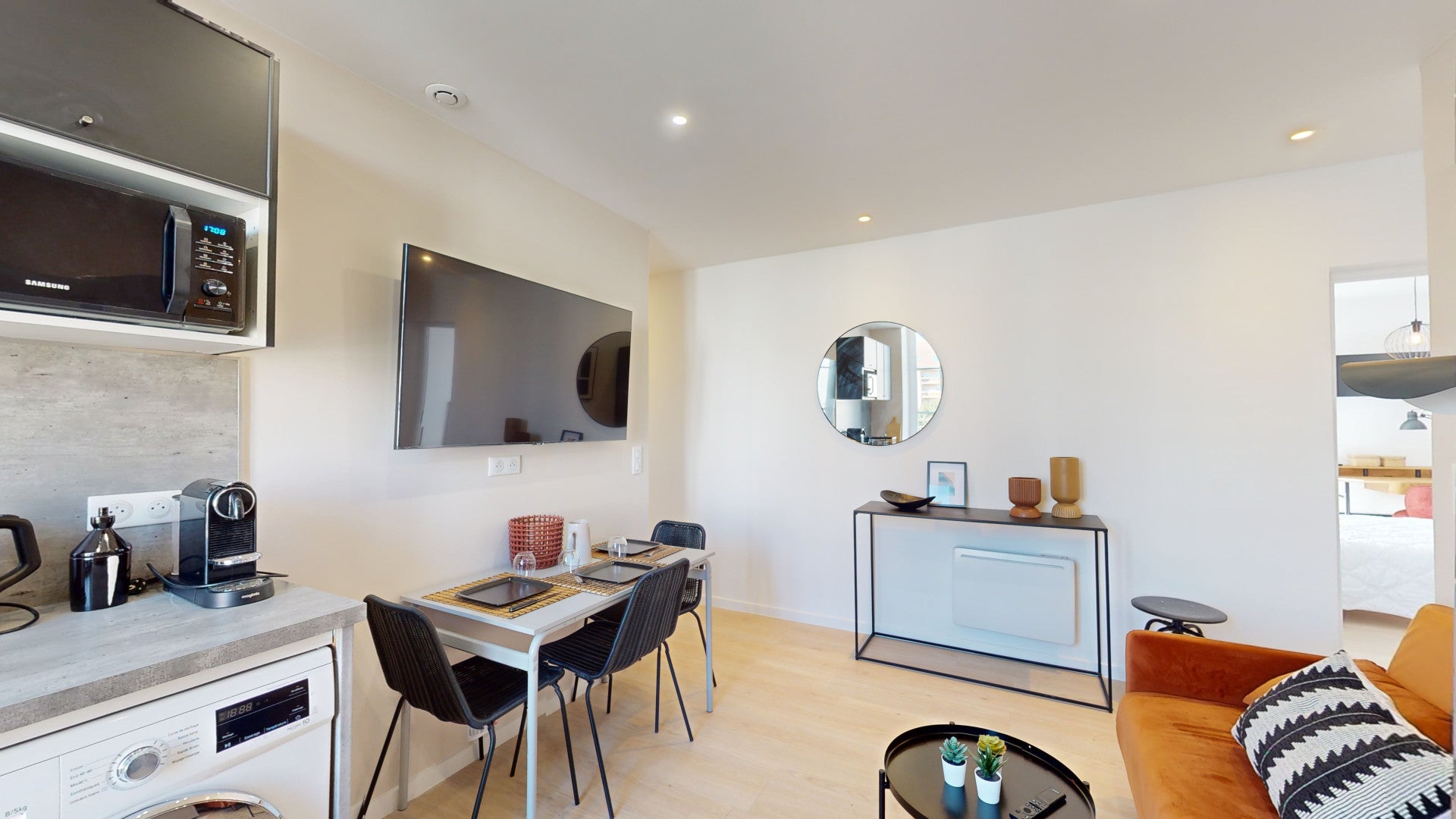 Appartement Rue du Général Fauconnet à Dijon