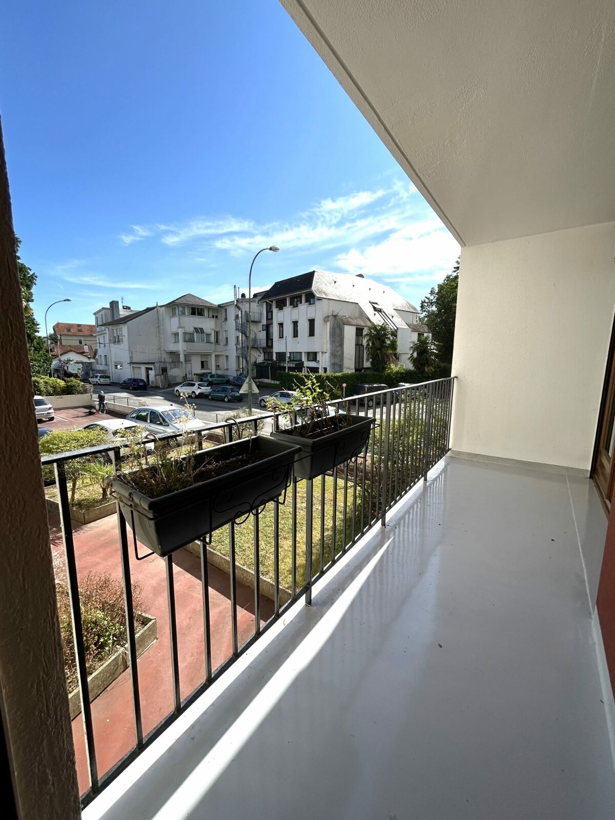 Appartement Place Peyroulet à Pau