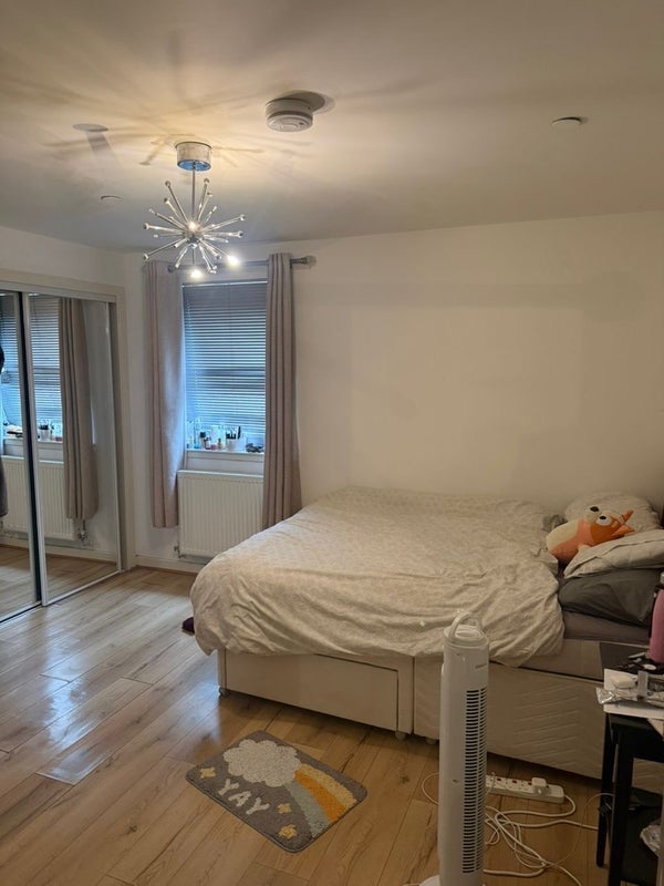 Room Bernard Terrace in Glasgow