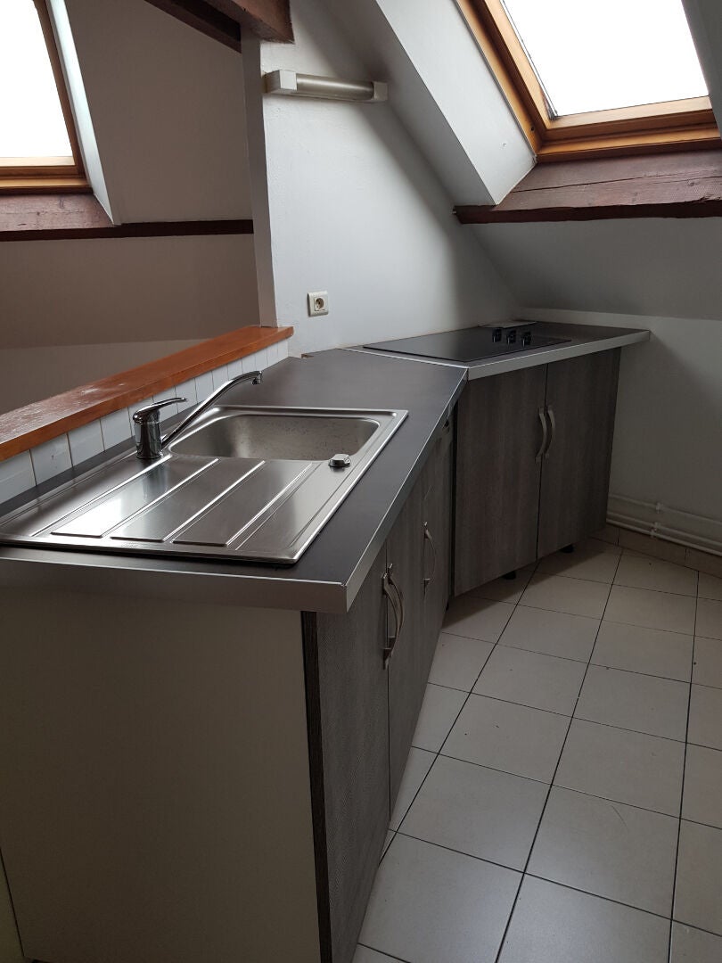 Appartement Rue Saint-Jean à Soissons