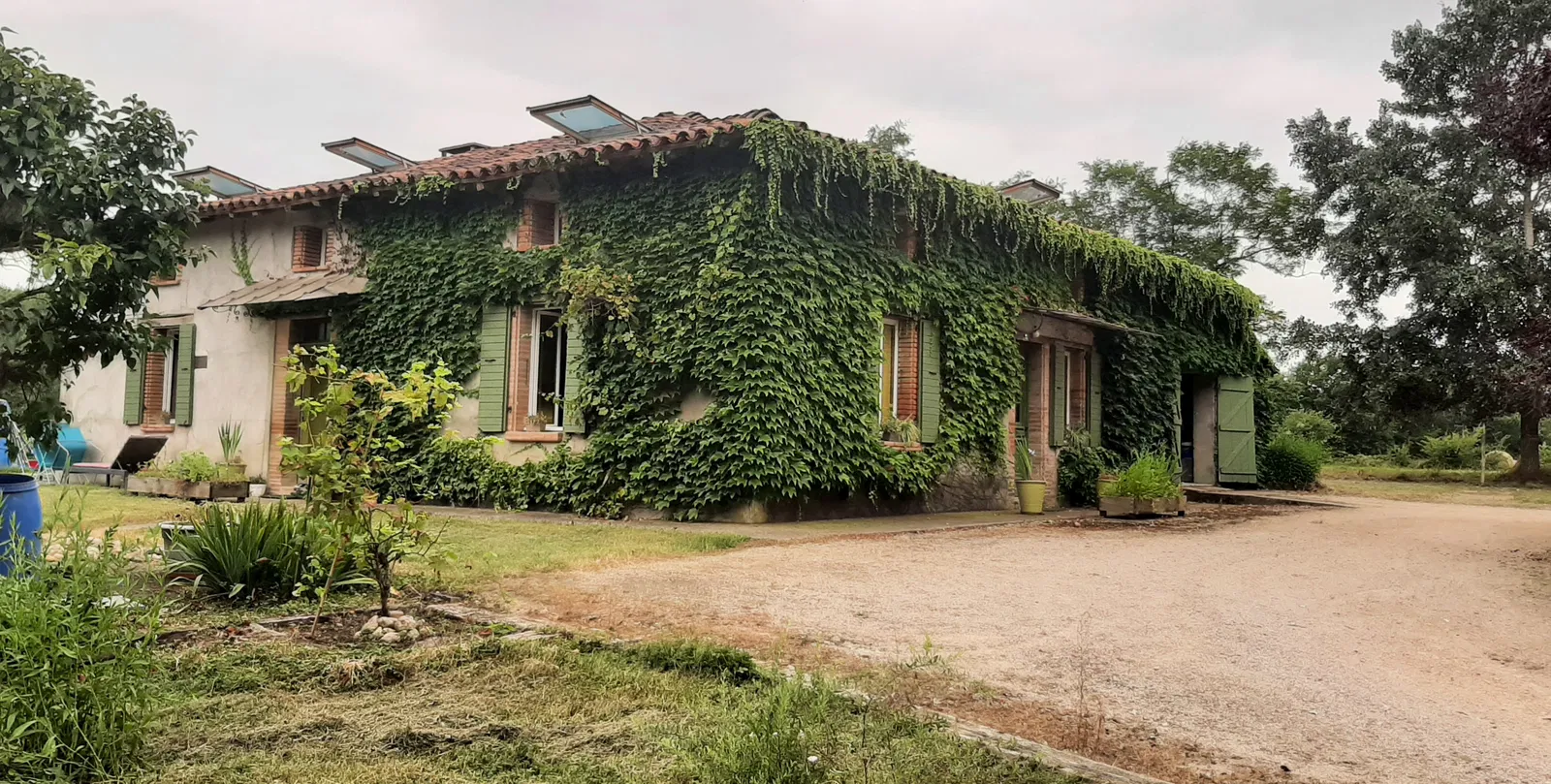 Chambre Chemin de la Rouaysse à Verlhac-Tescou