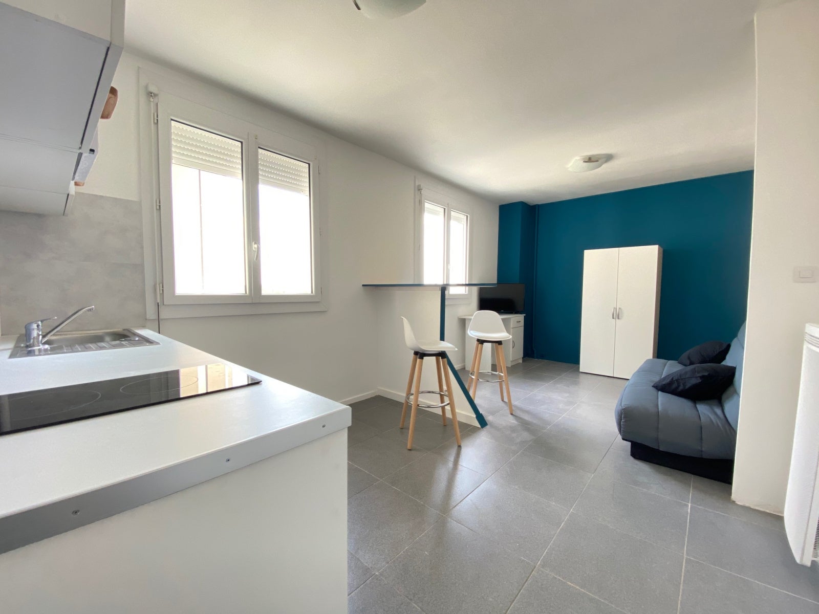 Chambre Place Verdun à Saumur