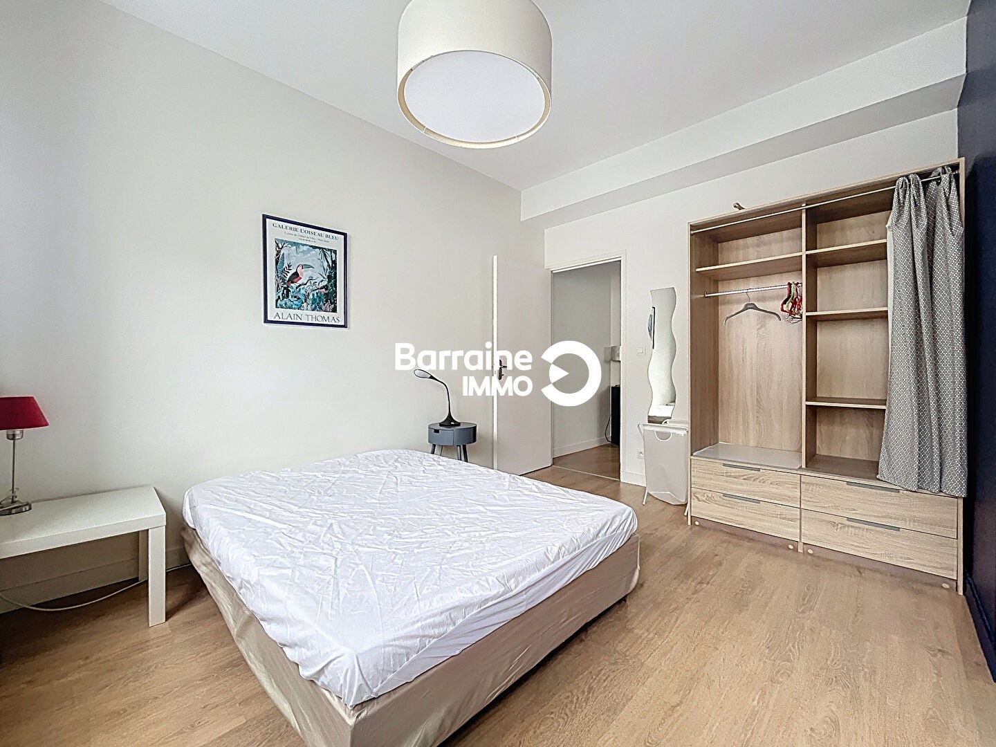 Appartement Avenue Anatole France à Lorient