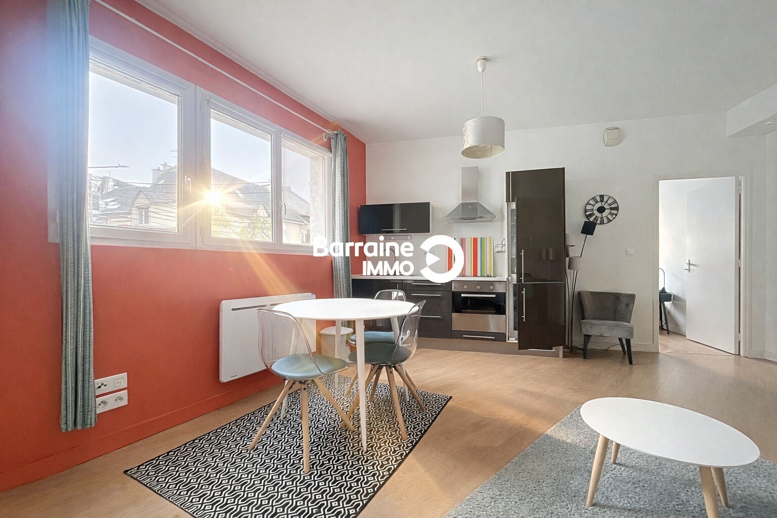 Appartement Avenue Anatole France à Lorient
