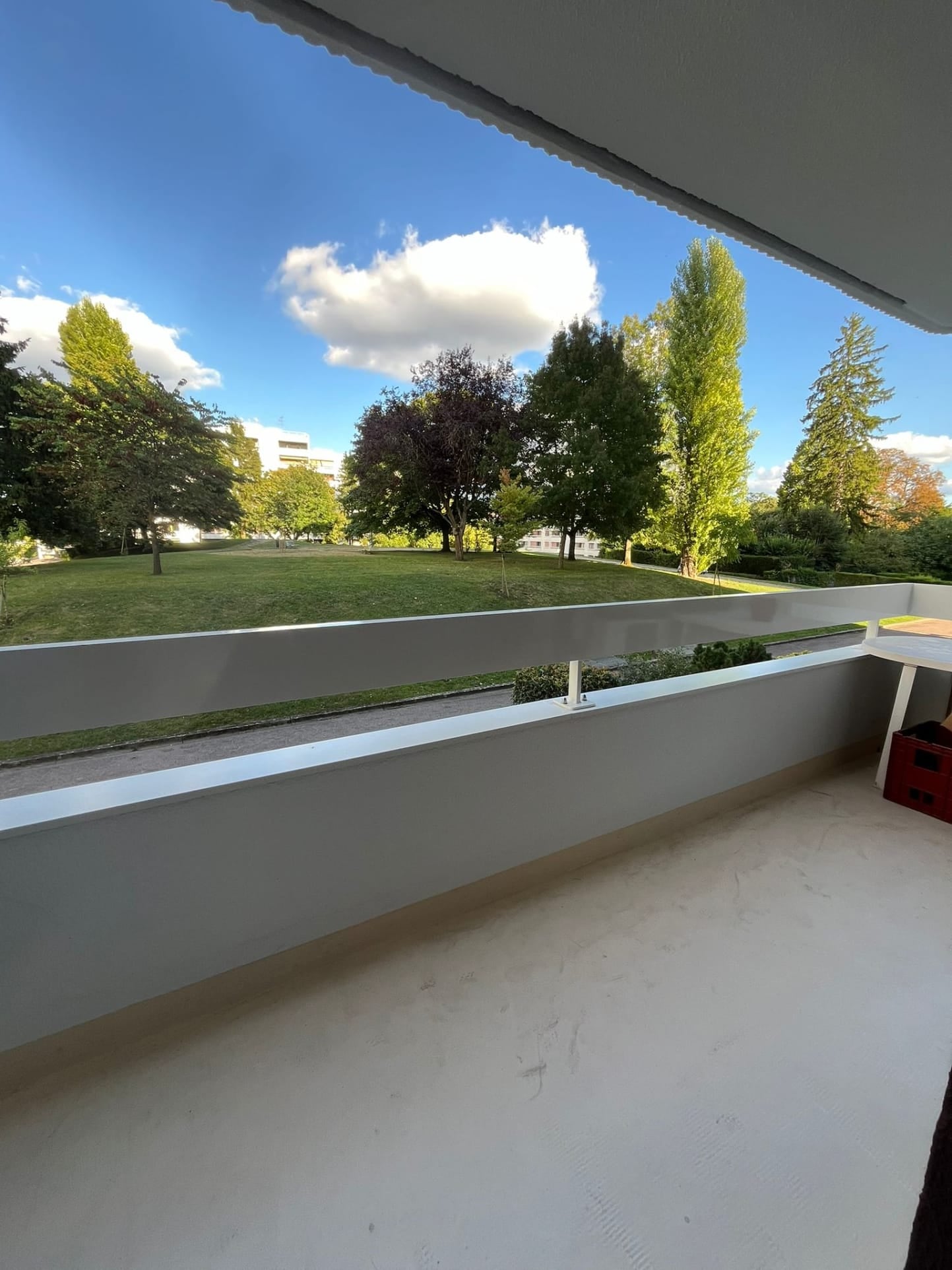 Flat Rue de Cheverny in Orléans