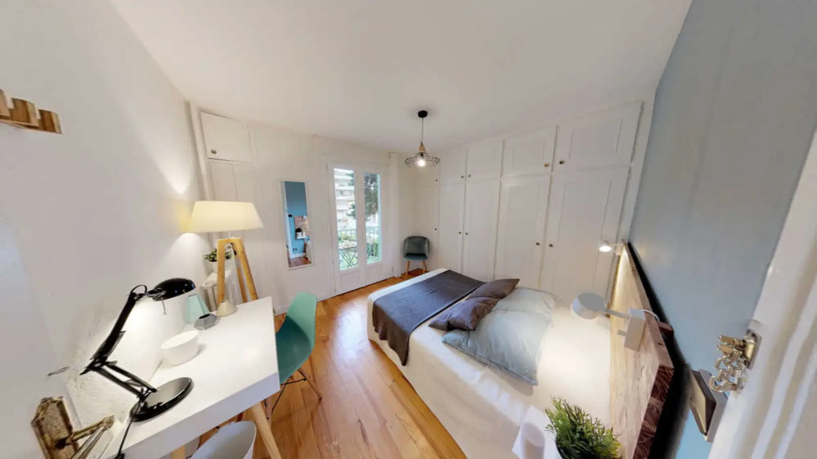 Appartement Rue Lancefoc à Toulouse