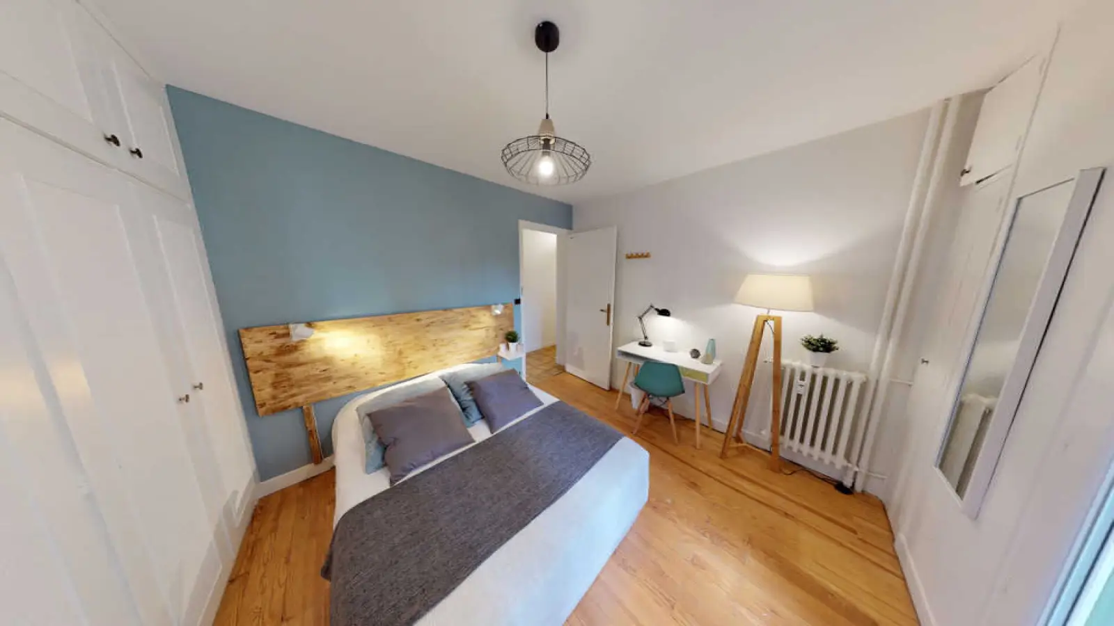 Appartement Rue Lancefoc à Toulouse