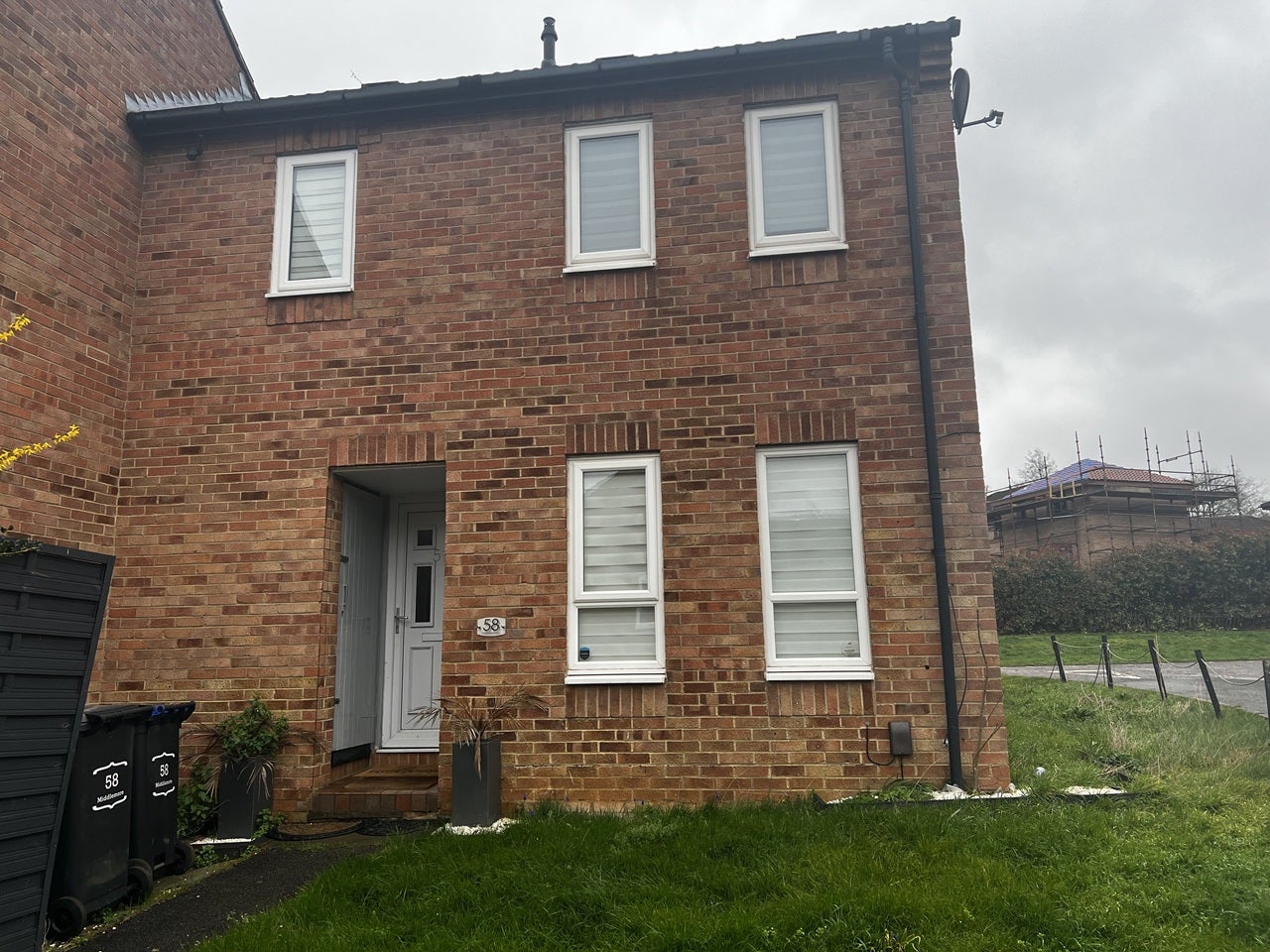 House Middlemore in Northampton