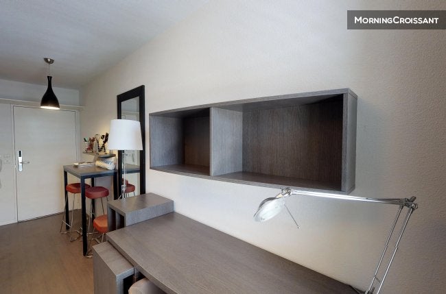 Appartement Rue Jacqueline Auriol à Toulouse