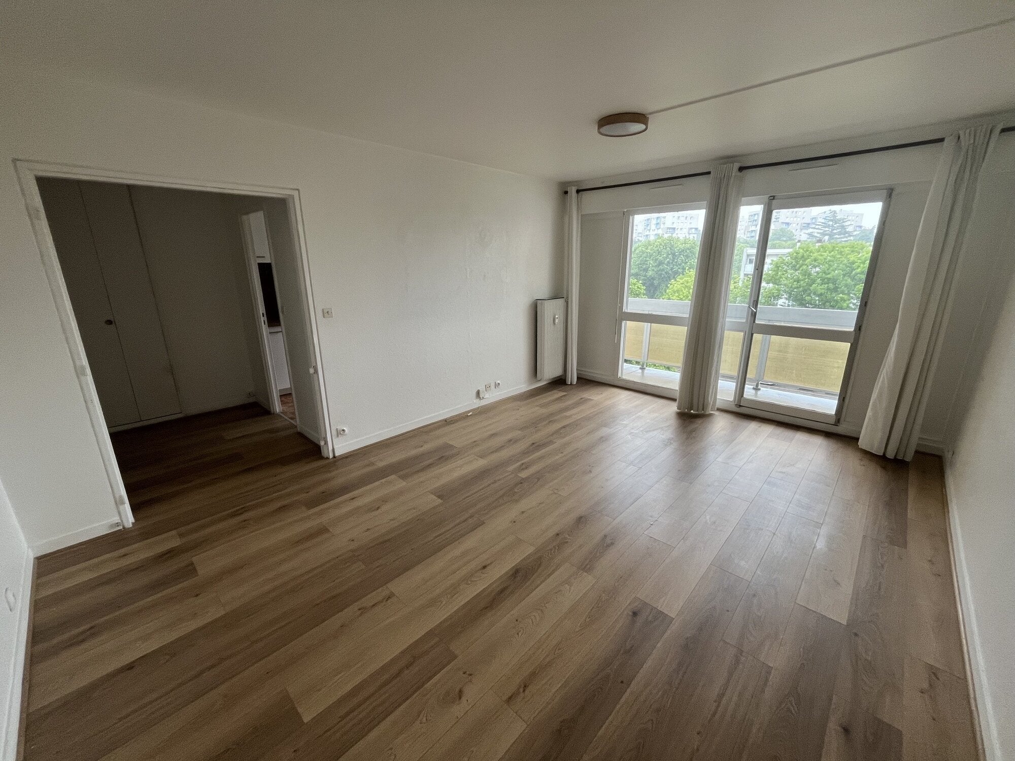 Appartement Rue Paul Gauguin à Créteil