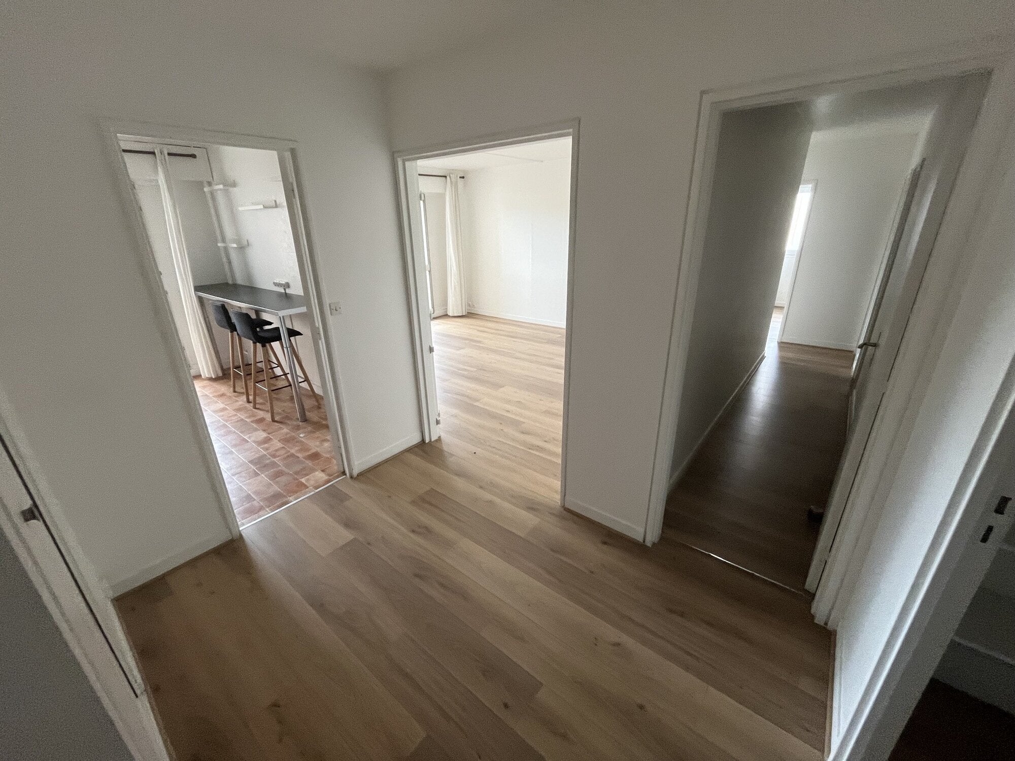 Appartement Rue Paul Gauguin à Créteil