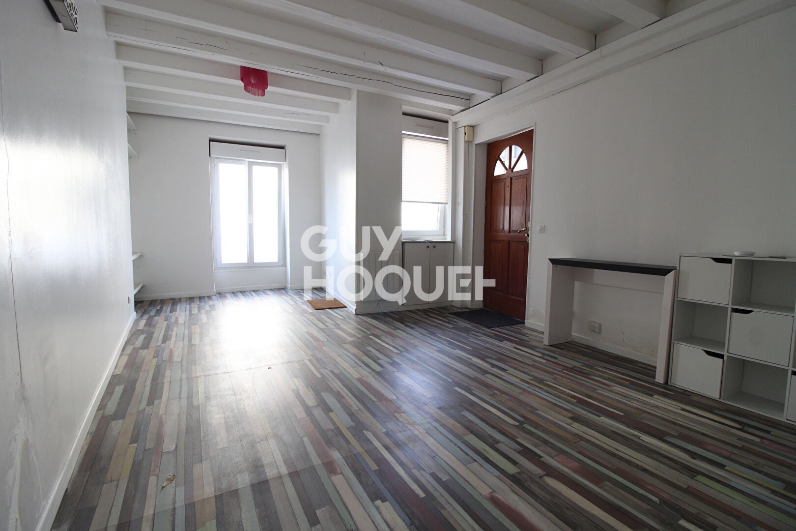 Chambre D 57 à Champeaux