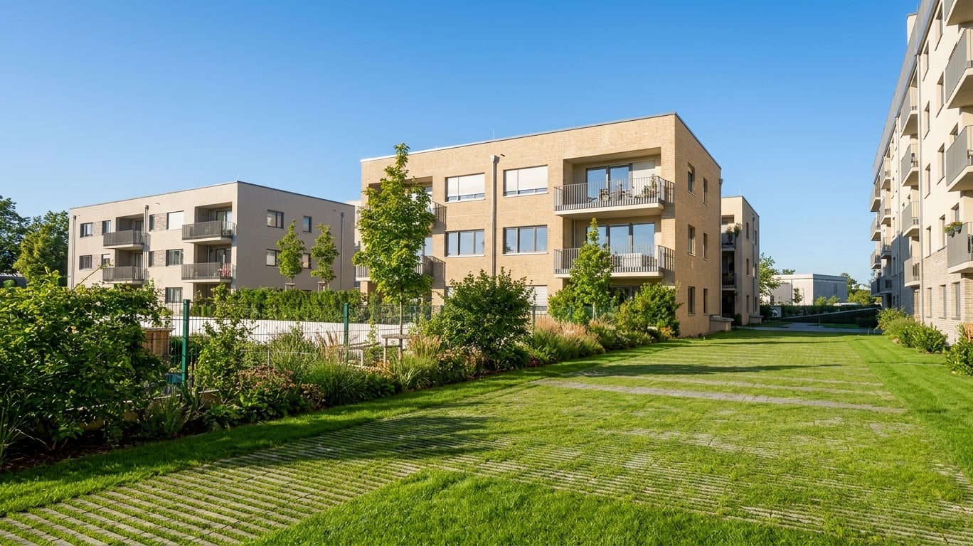 Wohnung Friedensstraße in Dresden