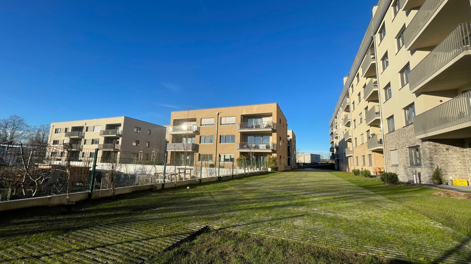 Wohnung Friedensstraße in Dresden
