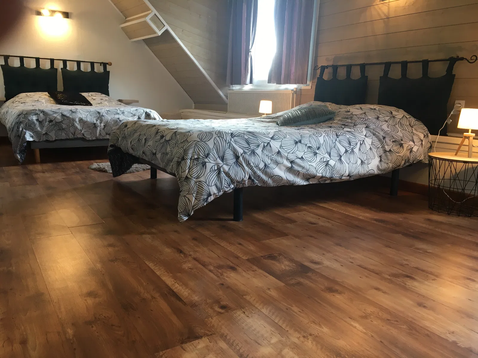 Chambre D 32 à Forest-Montiers