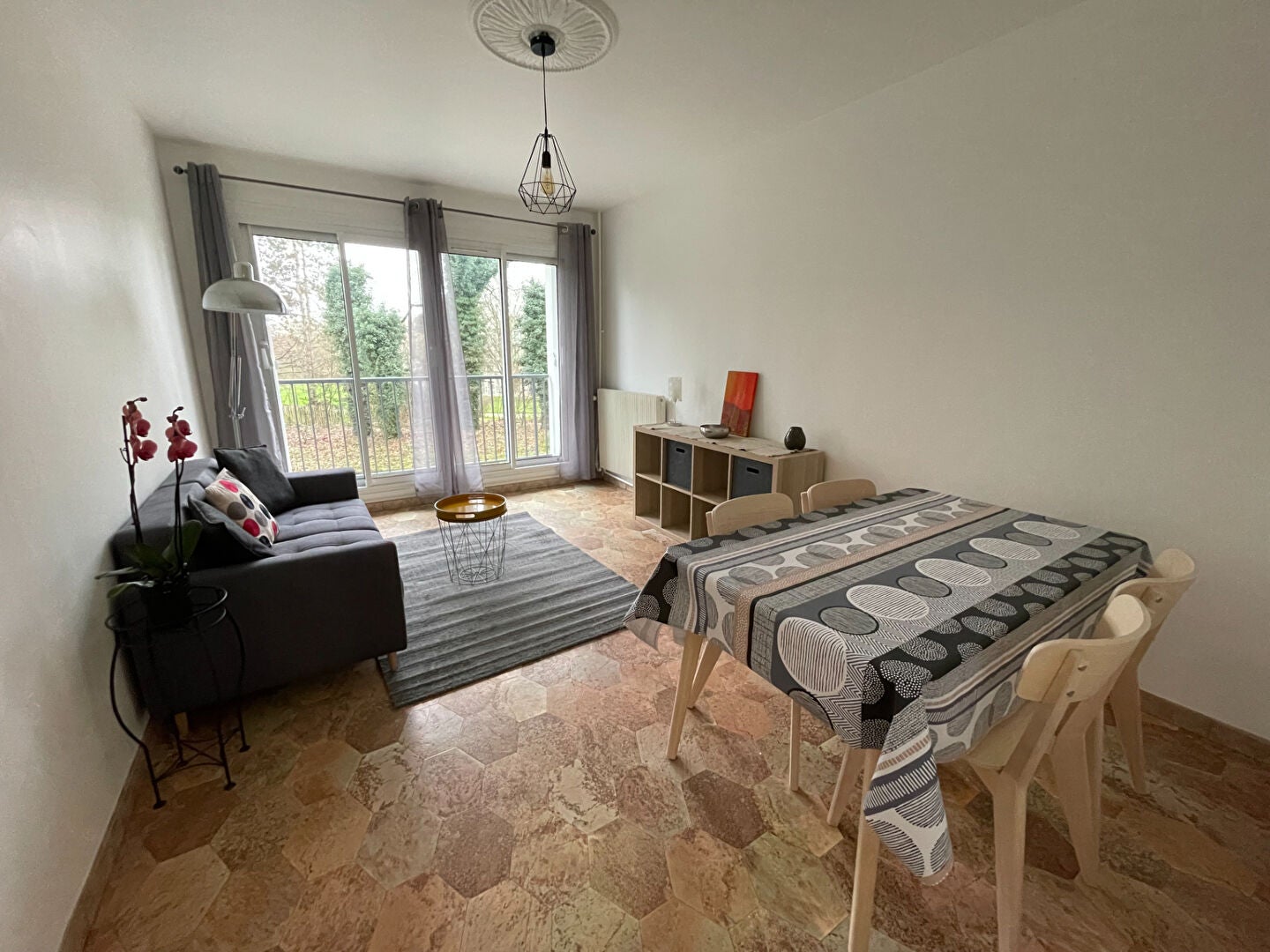 Flat Rue Albert Briand in Rennes