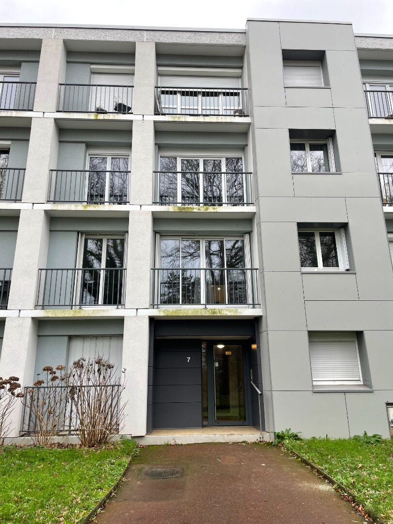 Appartement Boulevard Gaëtan Hervé à Rennes