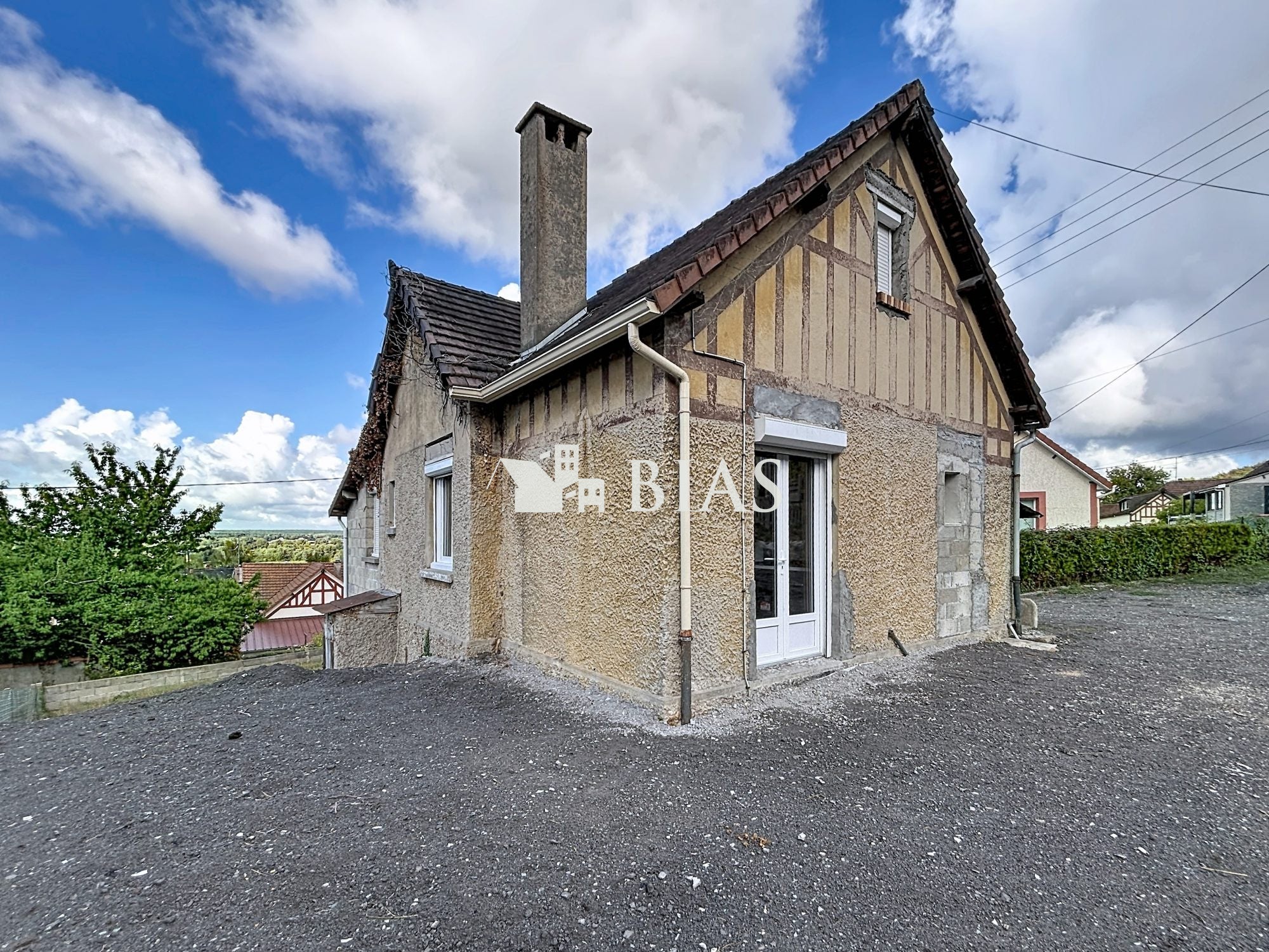 House WoodaCome in Le Trait