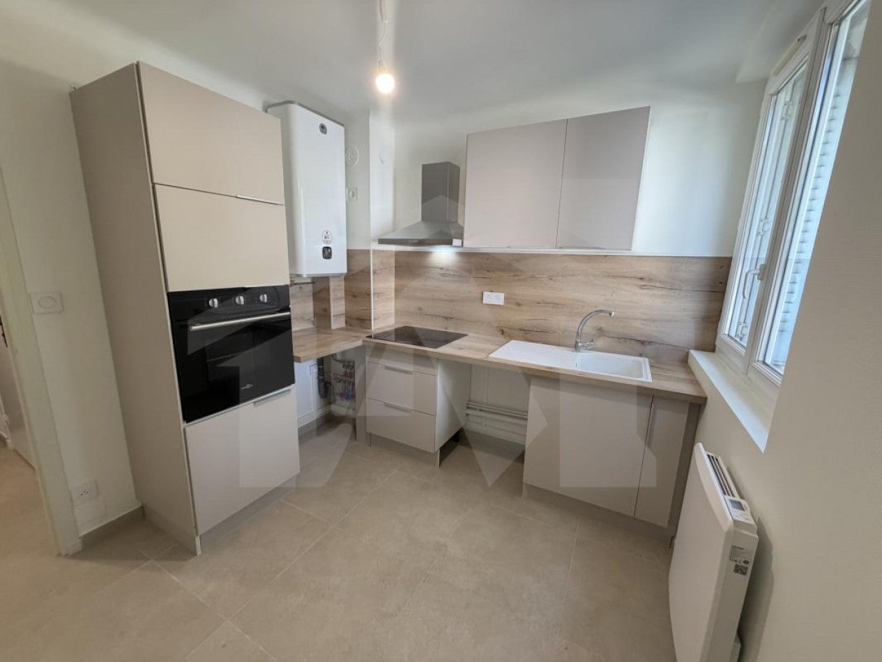 Appartement Boulevard Joliot Curie à Fontaine