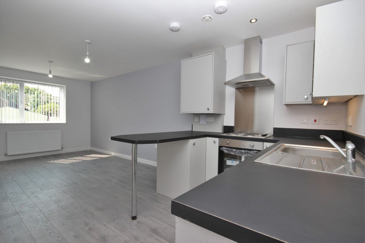 Flat Appleton Village in Widnes
