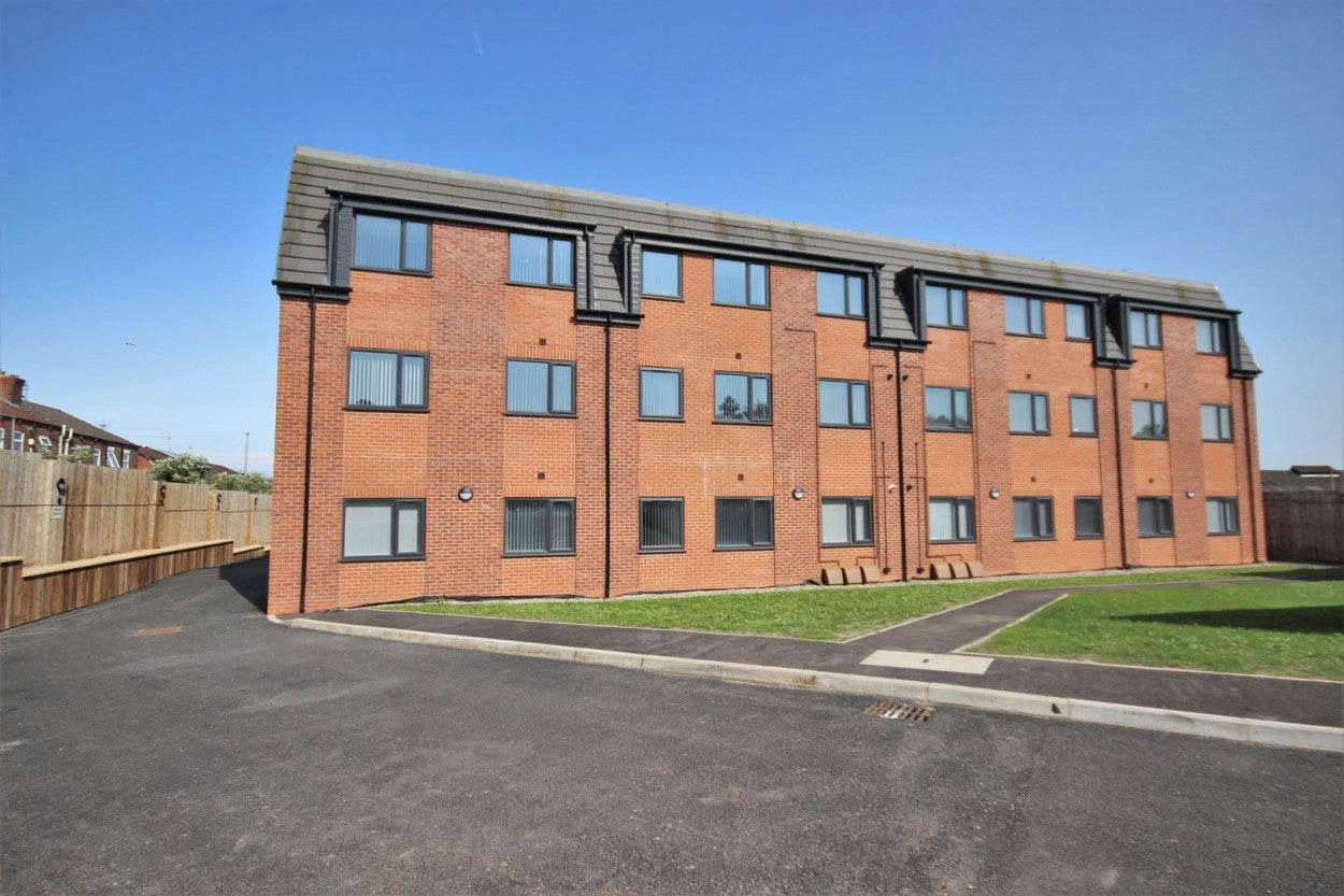 Flat Appleton Village in Widnes