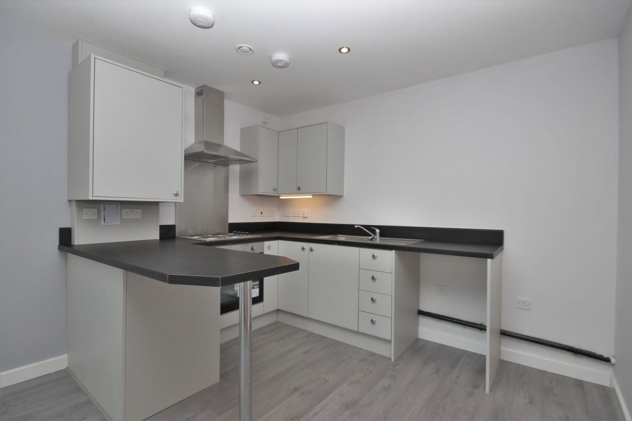 Flat Appleton Village in Widnes