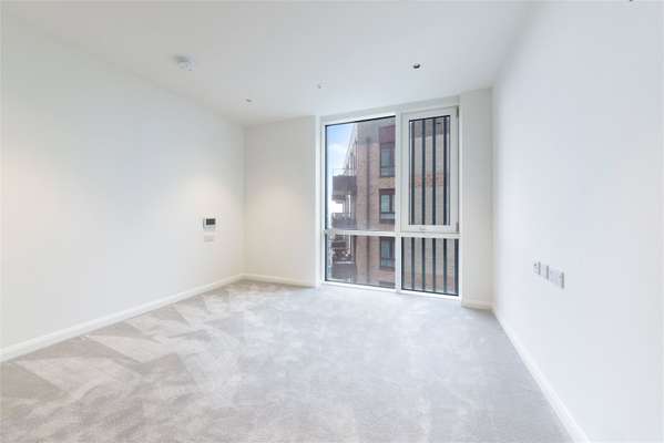 Flat Iron Square in Greater London