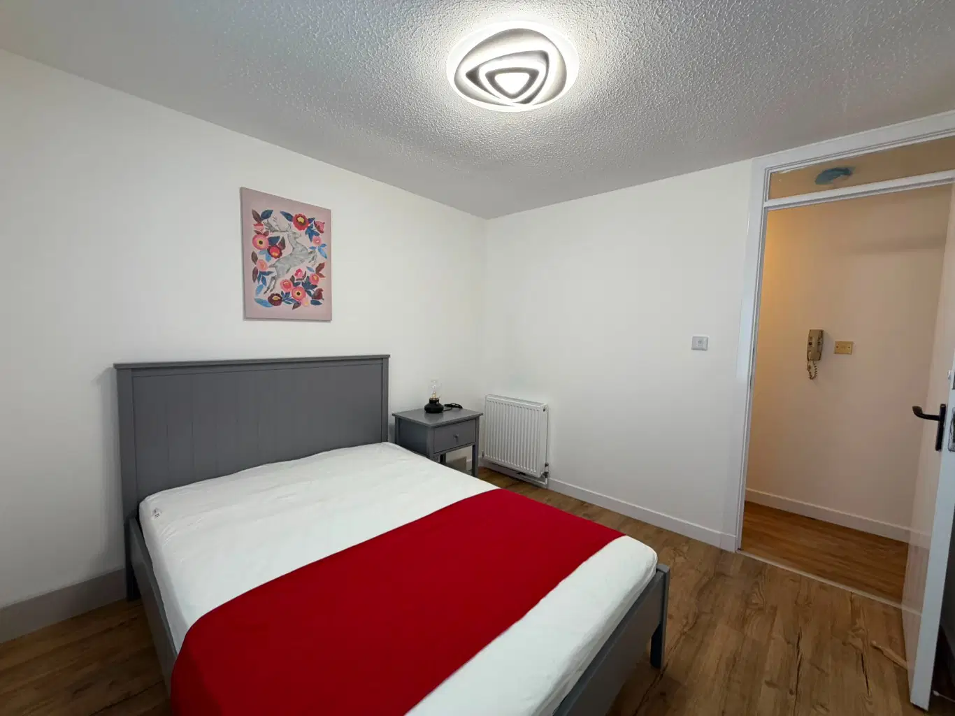 Flat Rankeillor Street in City of Edinburgh