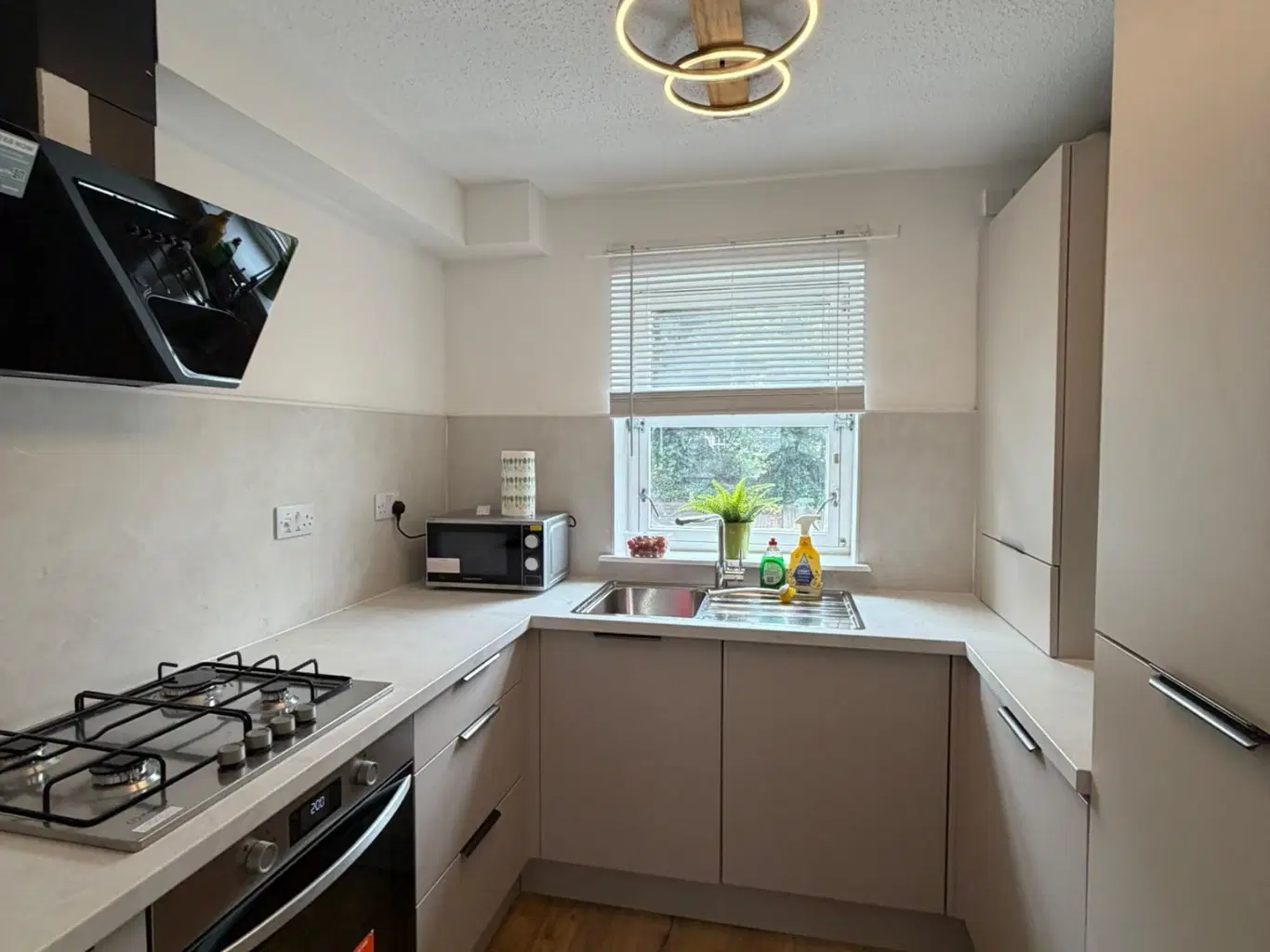 Flat Rankeillor Street in City of Edinburgh