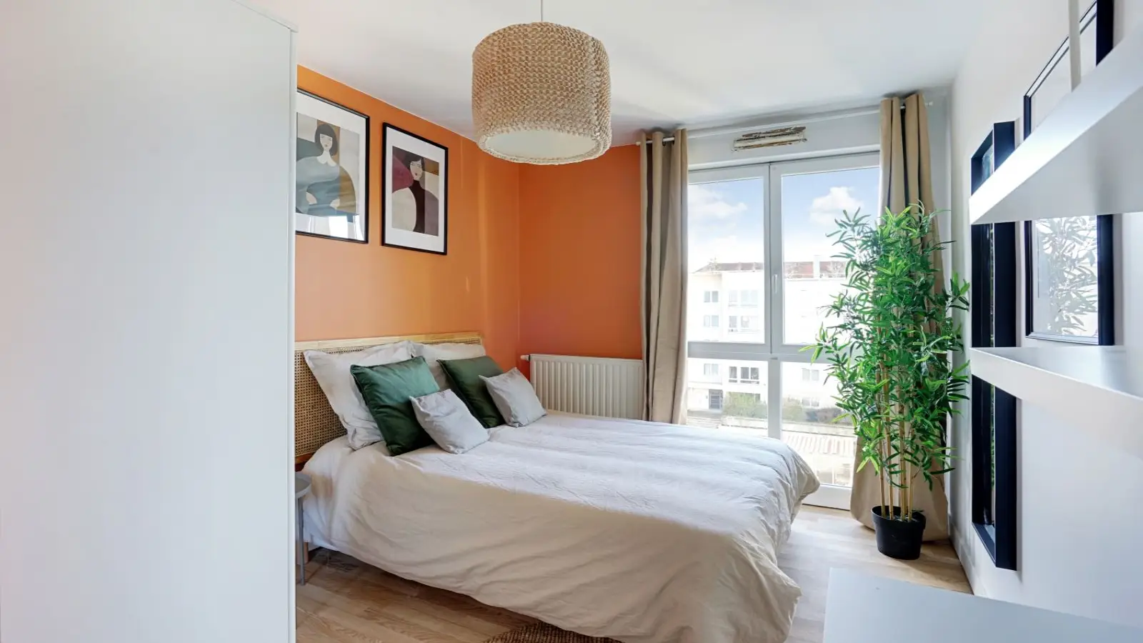Room Boulevard Chastenet de Géry in Villejuif