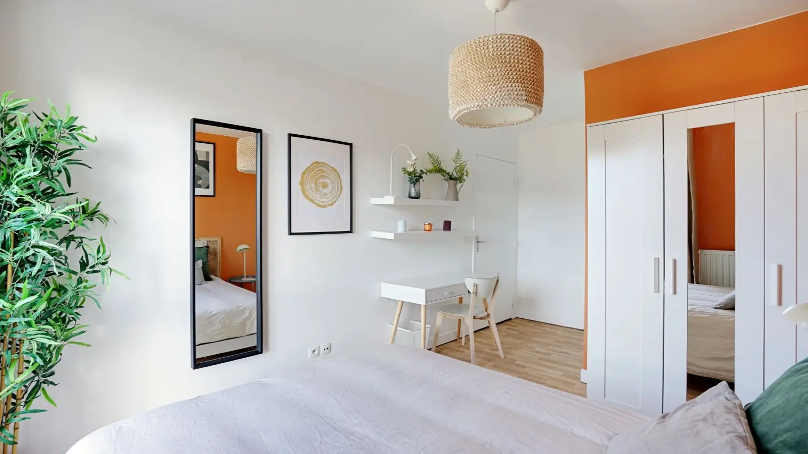 Room Boulevard Chastenet de Géry in Villejuif