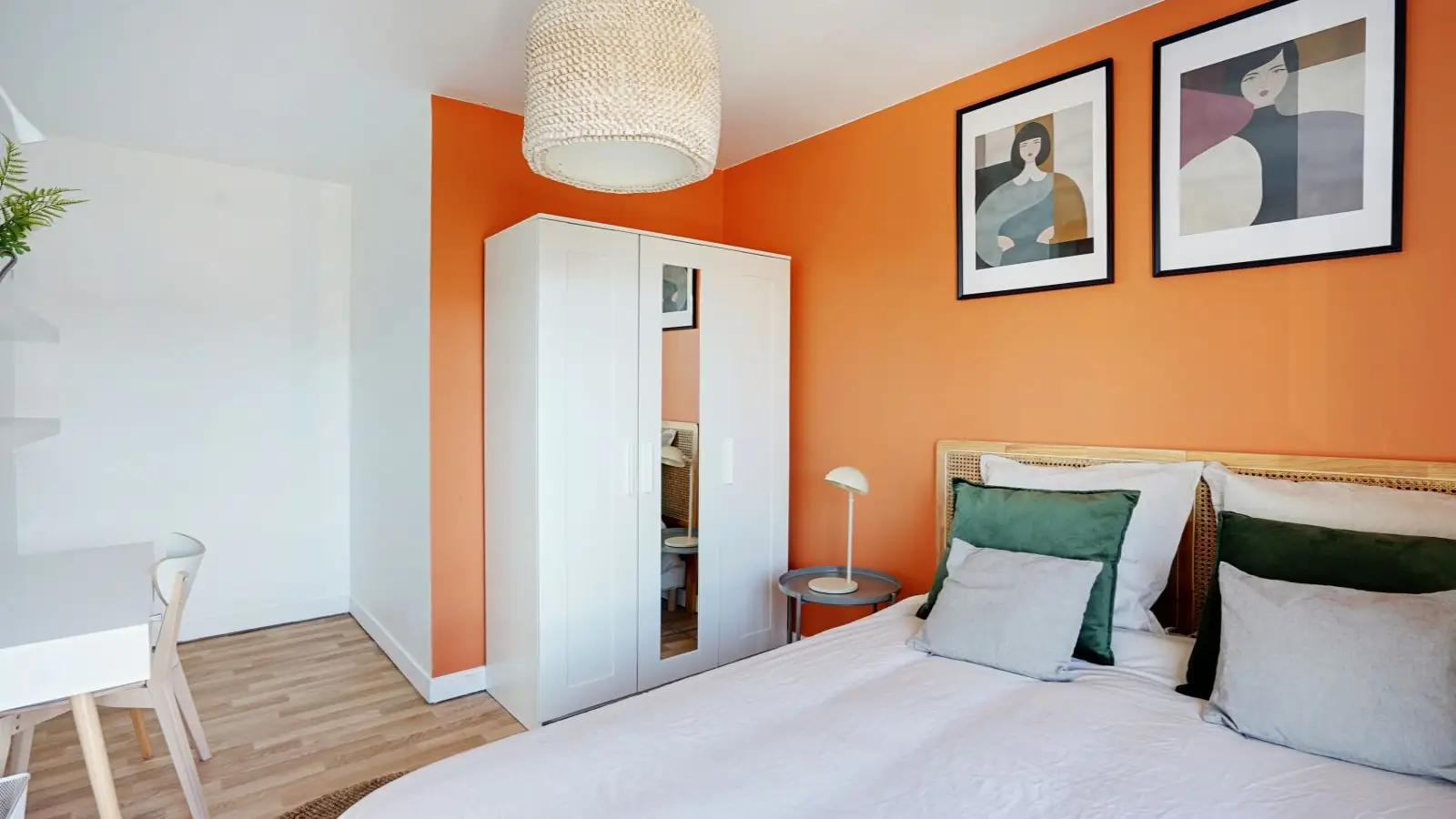 Room Boulevard Chastenet de Géry in Villejuif