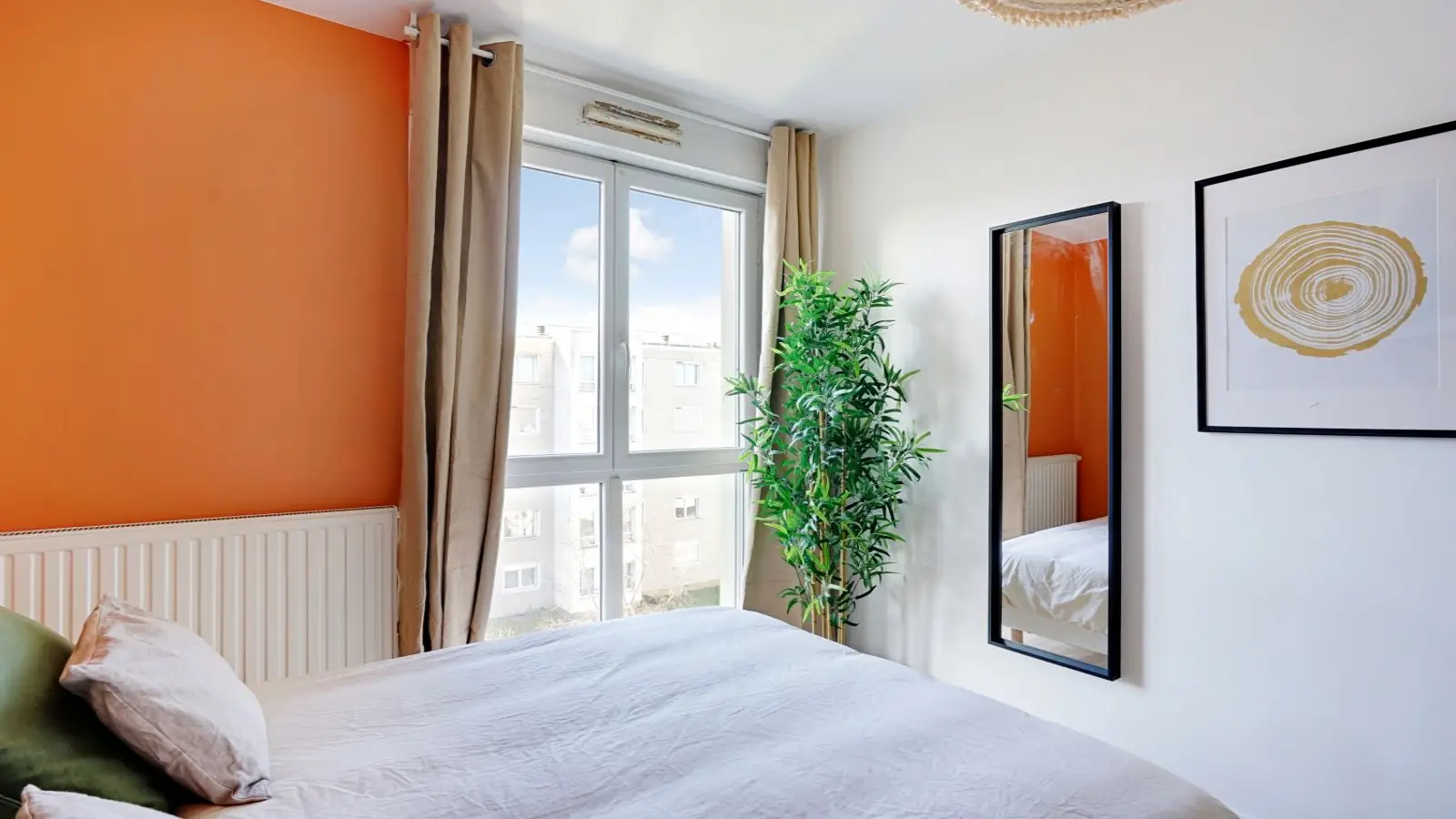 Room Boulevard Chastenet de Géry in Villejuif