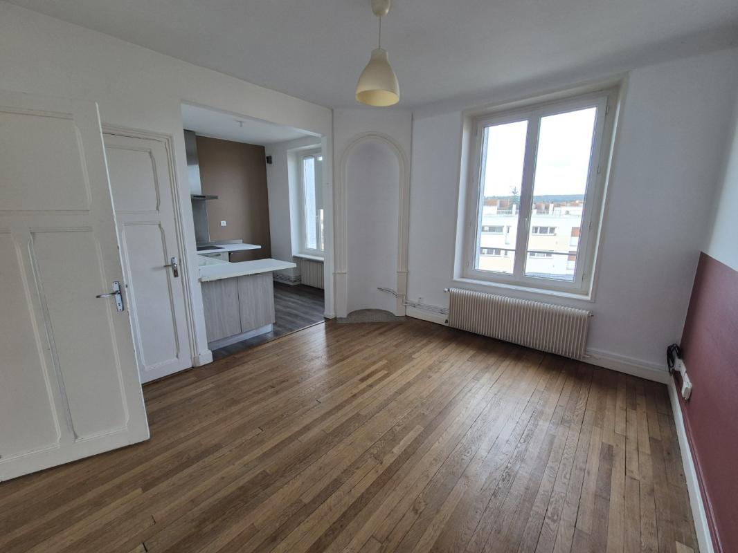 Appartement Rue Fabert à Villers-lès-Nancy