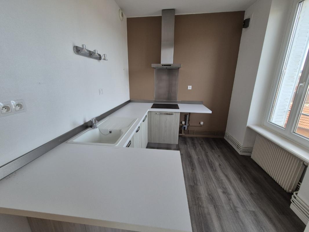 Appartement Rue Fabert à Villers-lès-Nancy