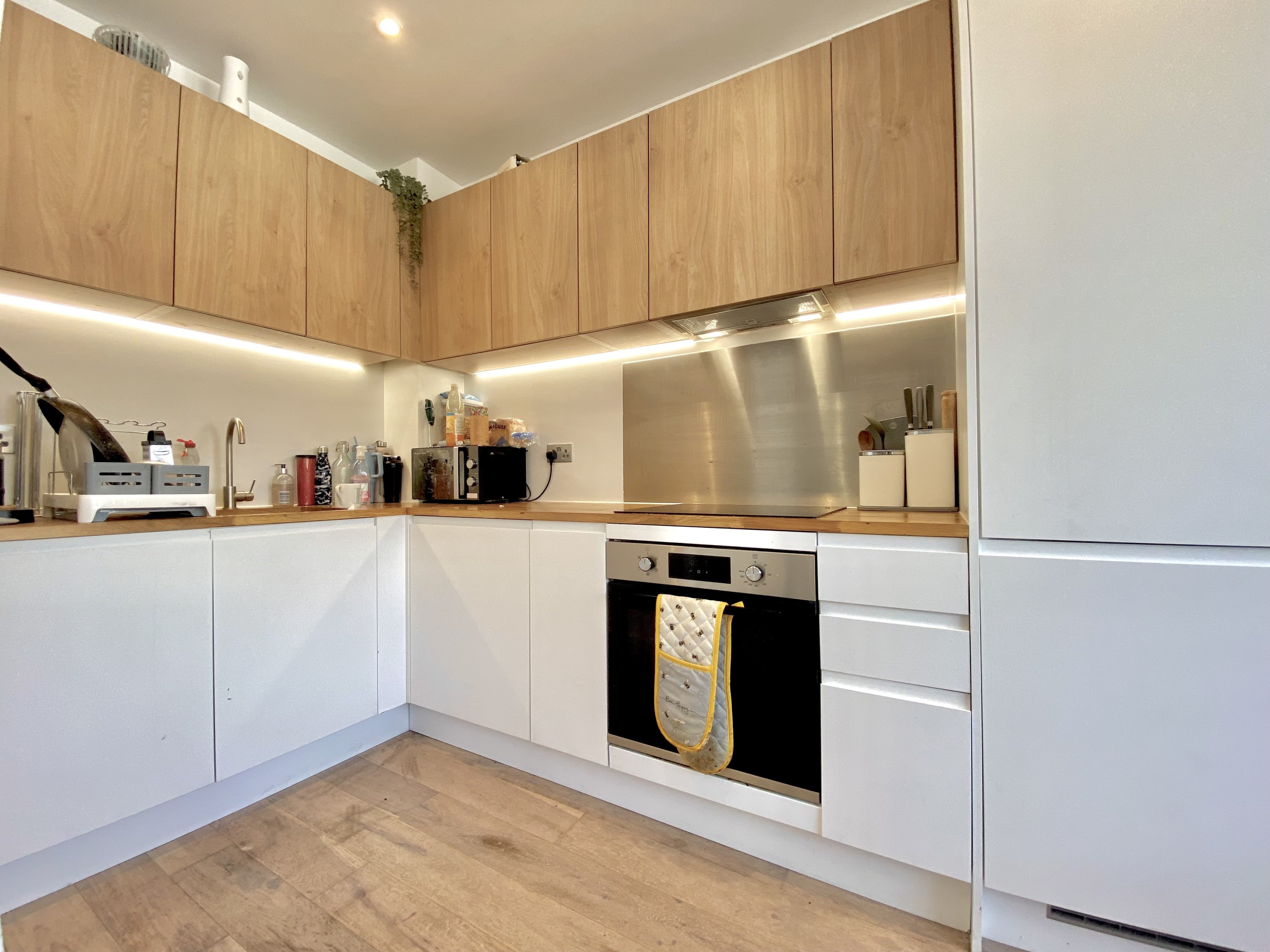Flat Mote Road in Maidstone