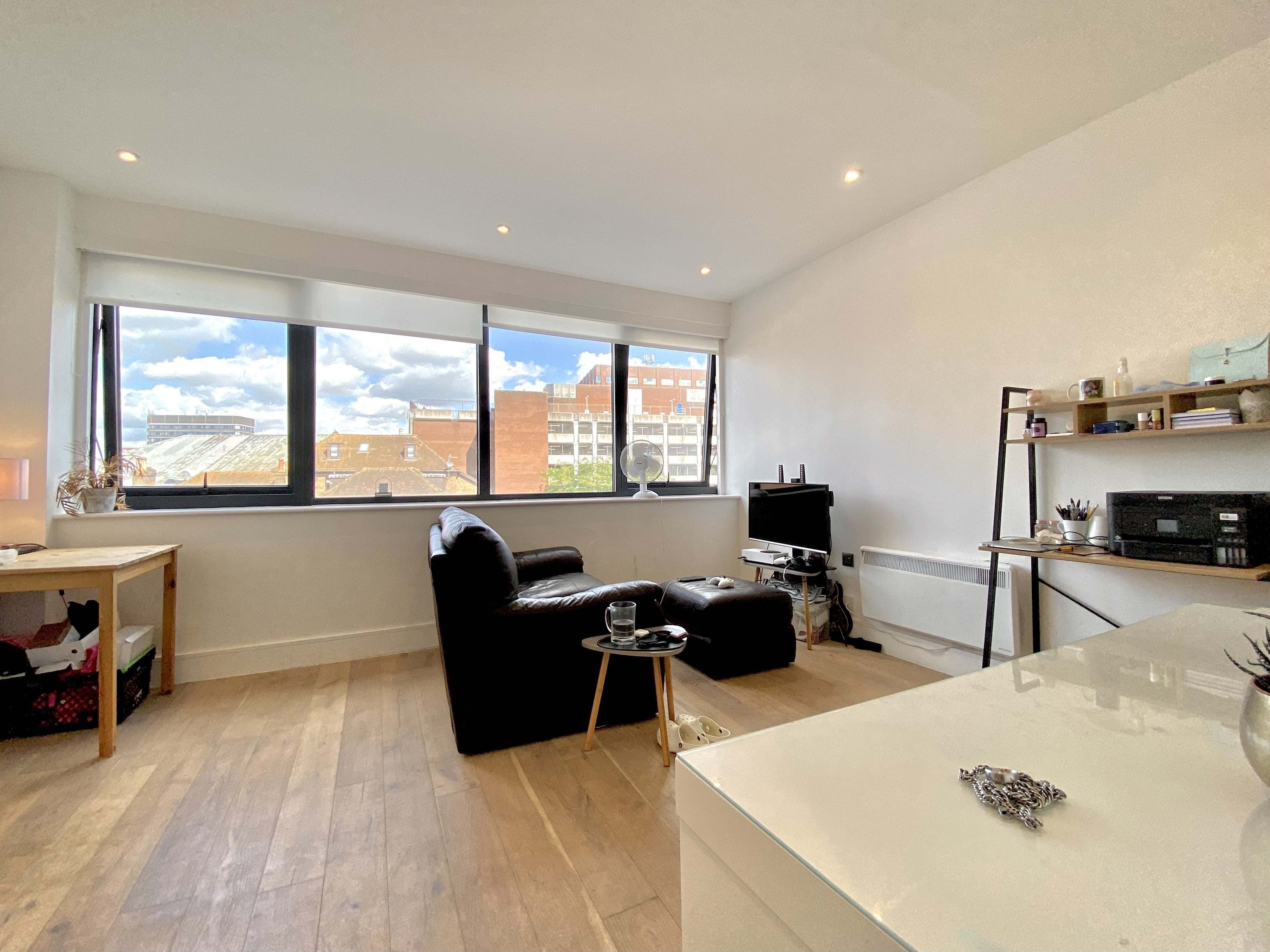 Flat Mote Road in Maidstone
