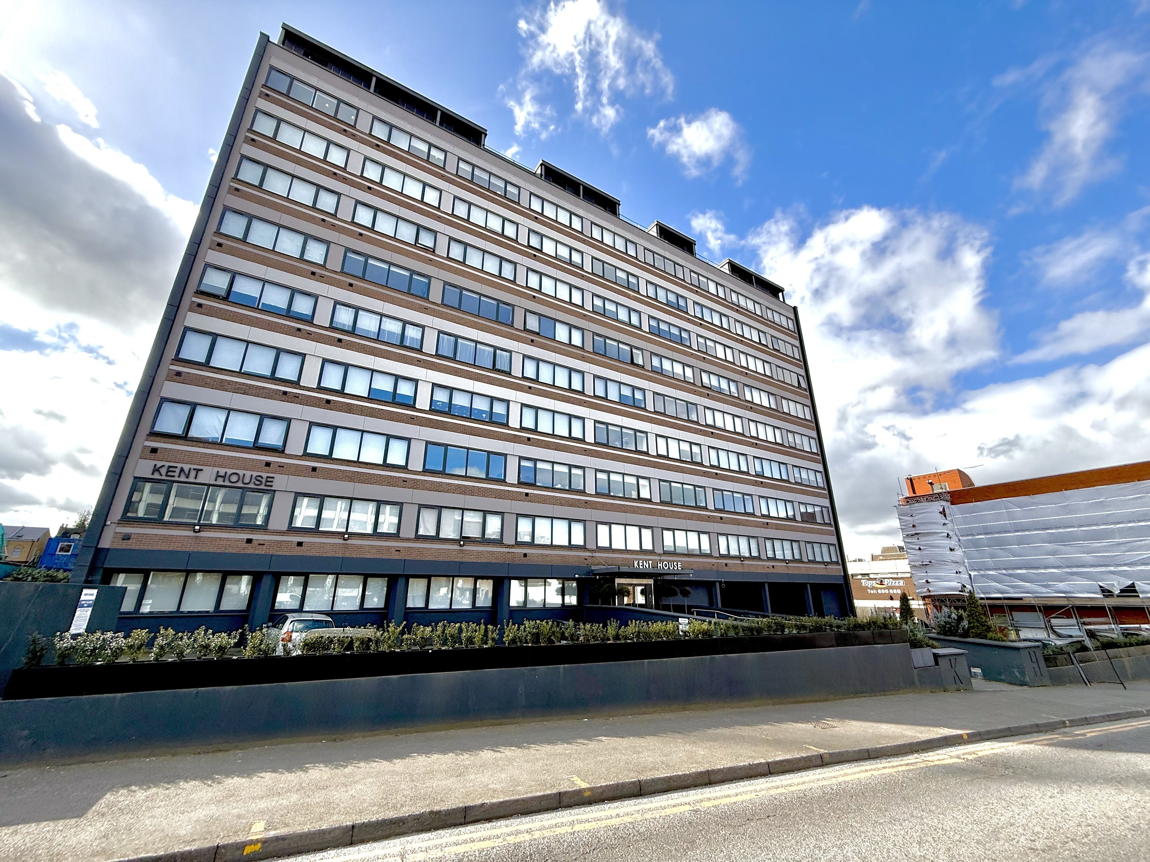 Flat Mote Road in Maidstone
