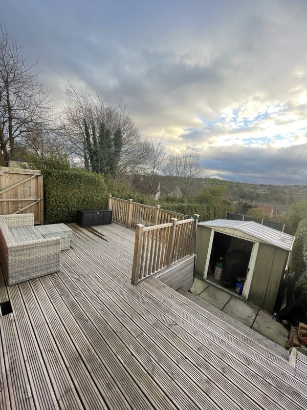 House Bronte Road in Kirklees