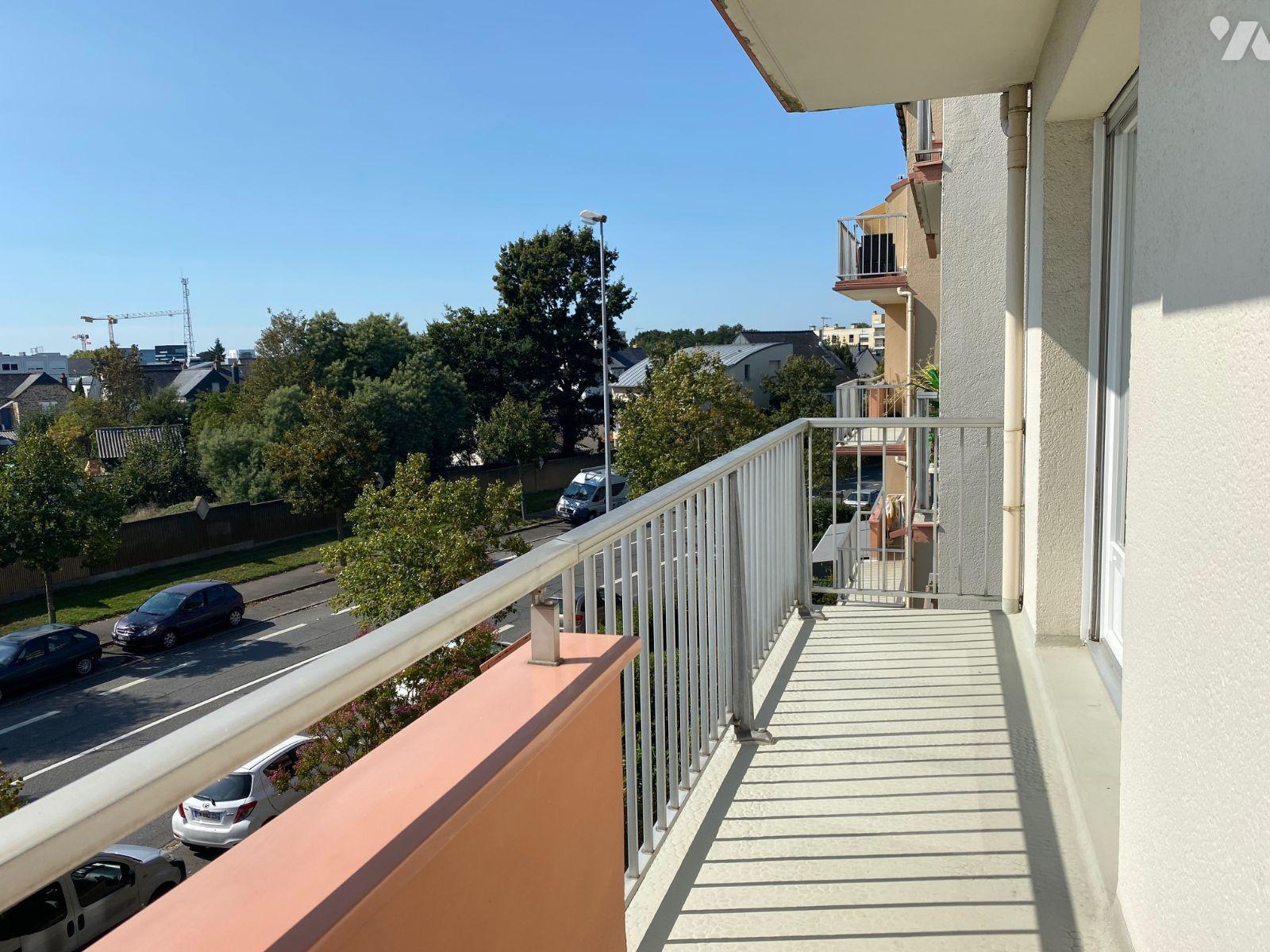 Flat Boulevard Pierre Mendès-France in Saint-Jacques-de-la-Lande