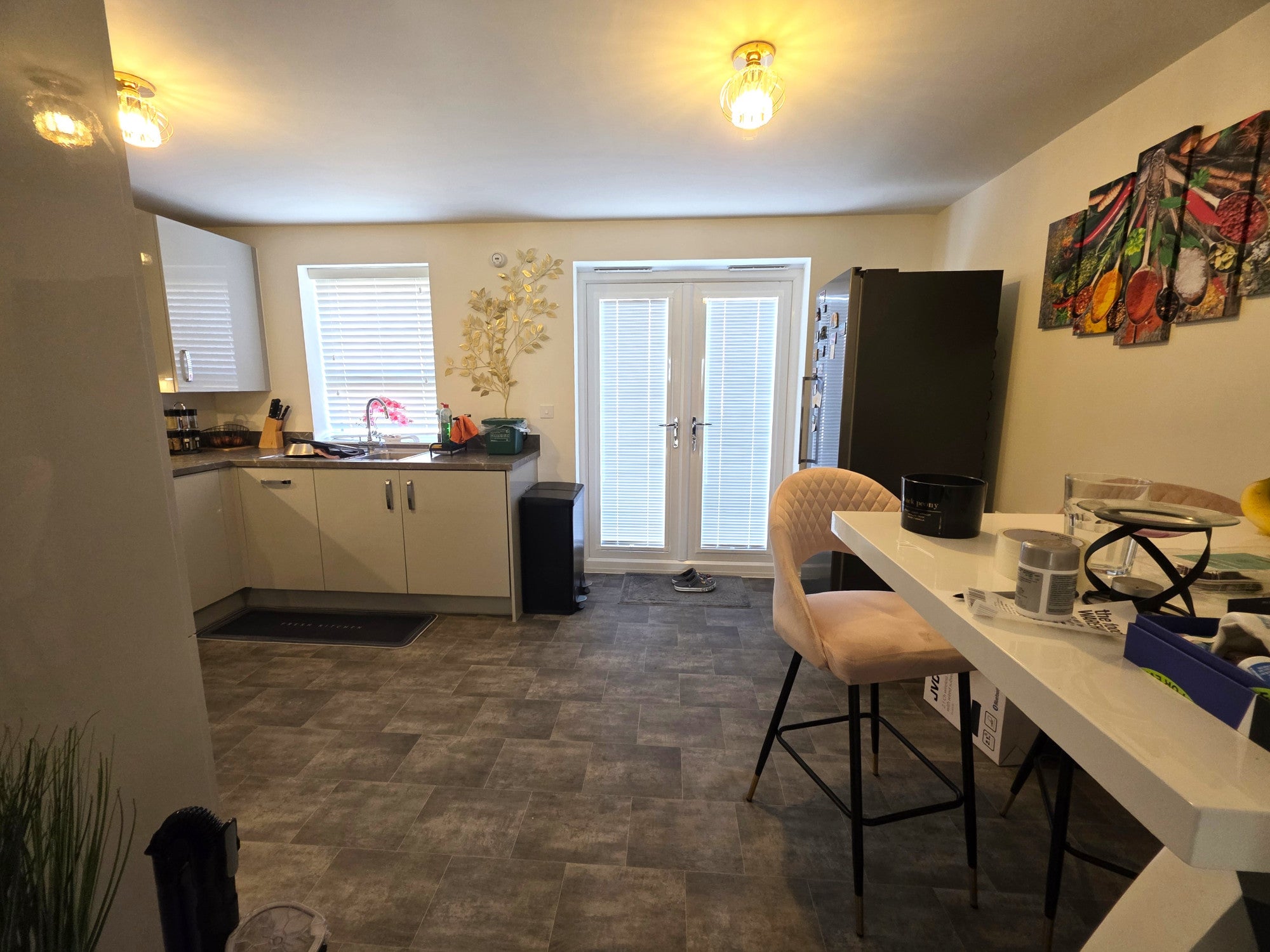 House Fern Green Close in Rugby