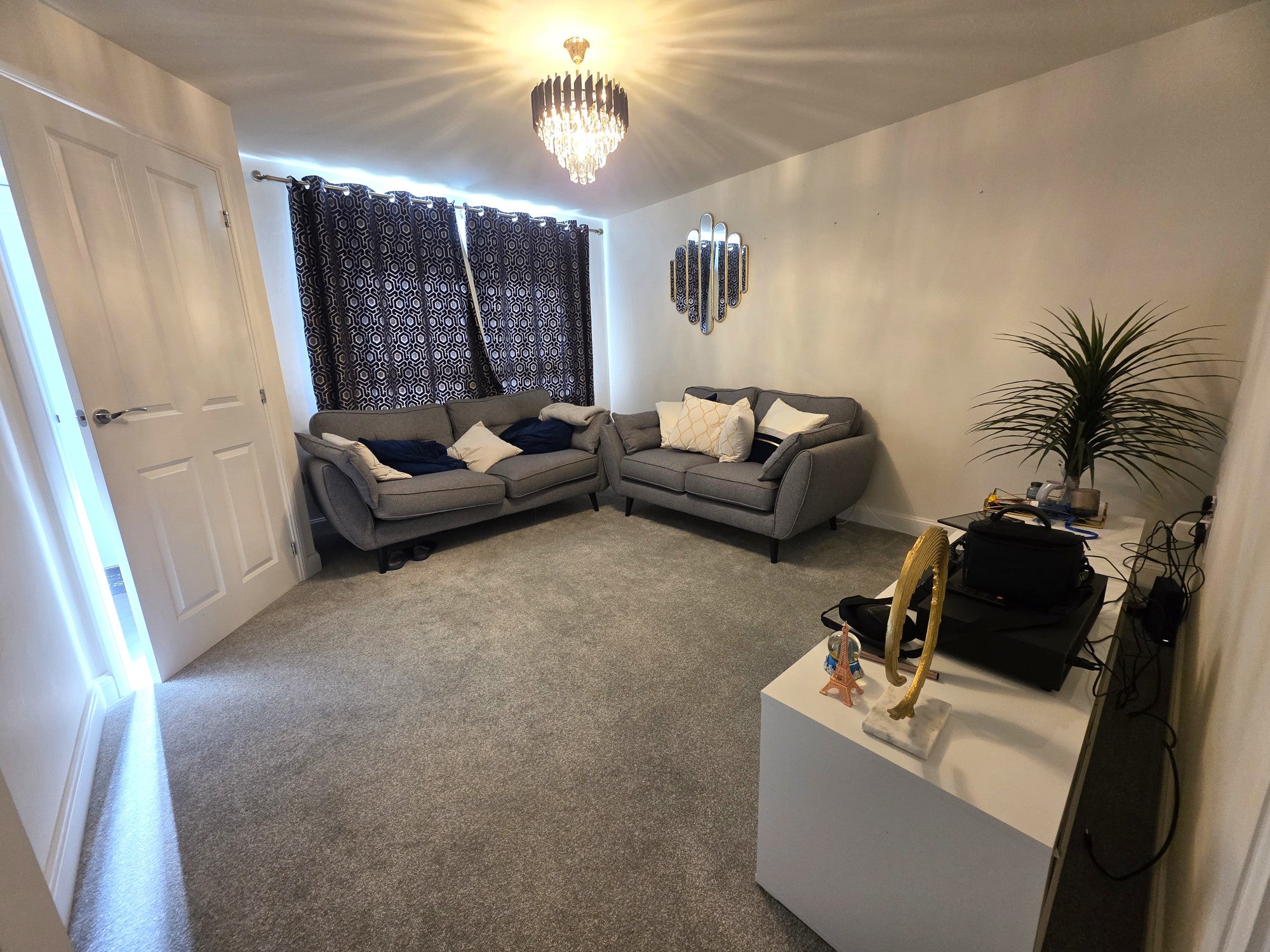 House Fern Green Close in Rugby